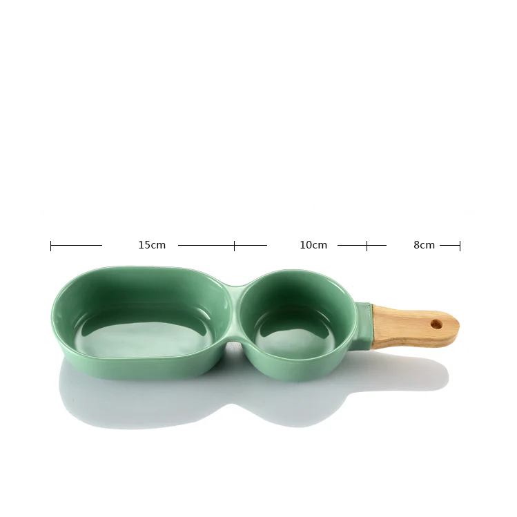 Merry 2 Part Chip and Dip Bowl 500 ml - Image 13