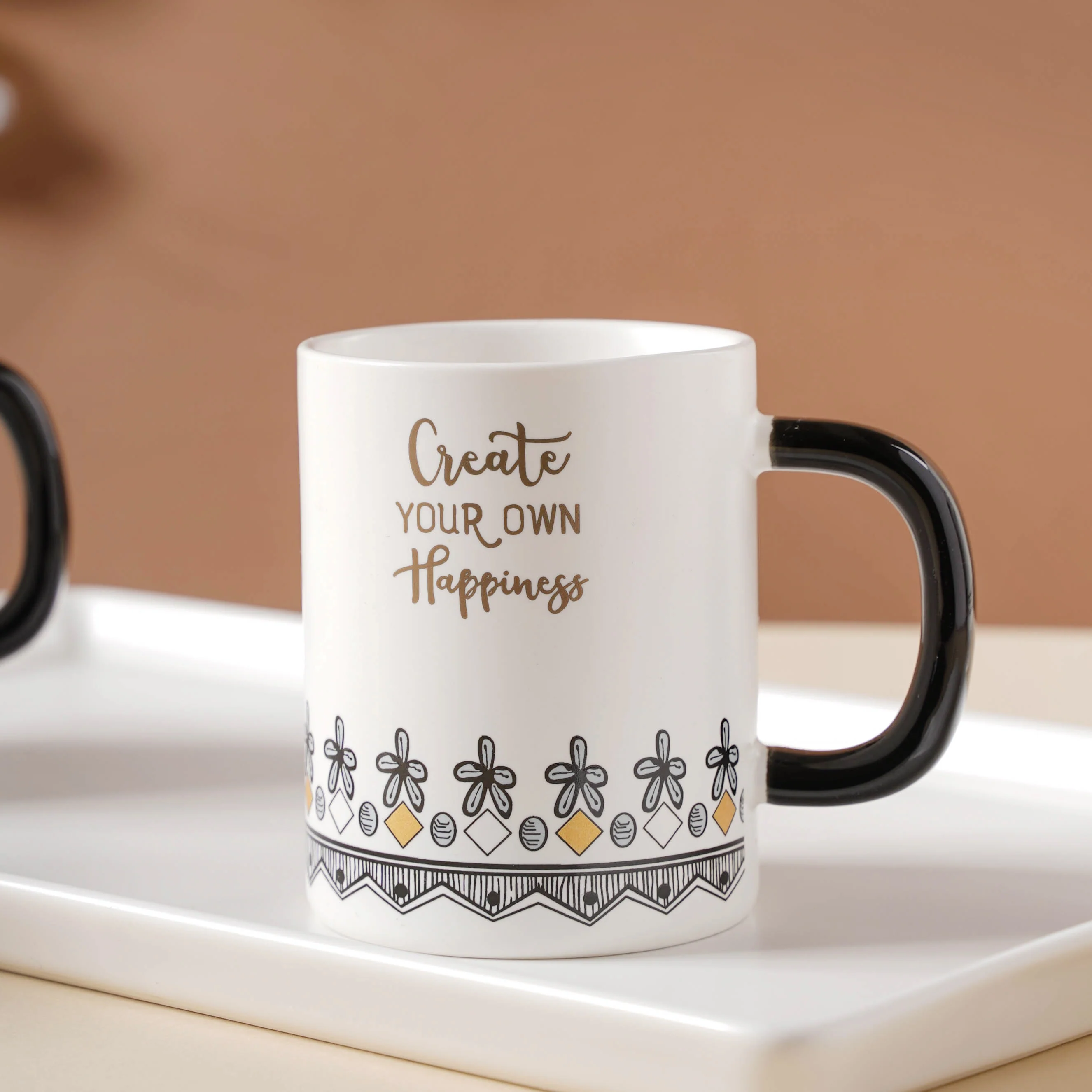 Abstract Tea Set - Image 10