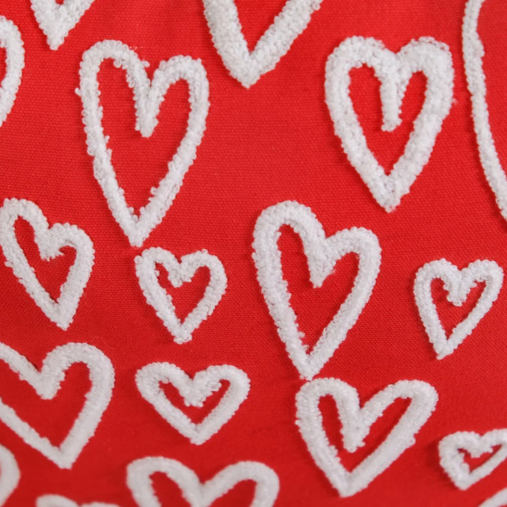 Abundant Love Cushion Case Set Of 2 16x16 Inch - Image 7