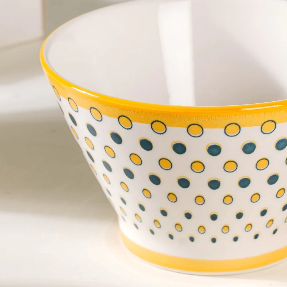 Aloha Ceramic Snack Bowl 360 ml Set Of 6 - Image 13