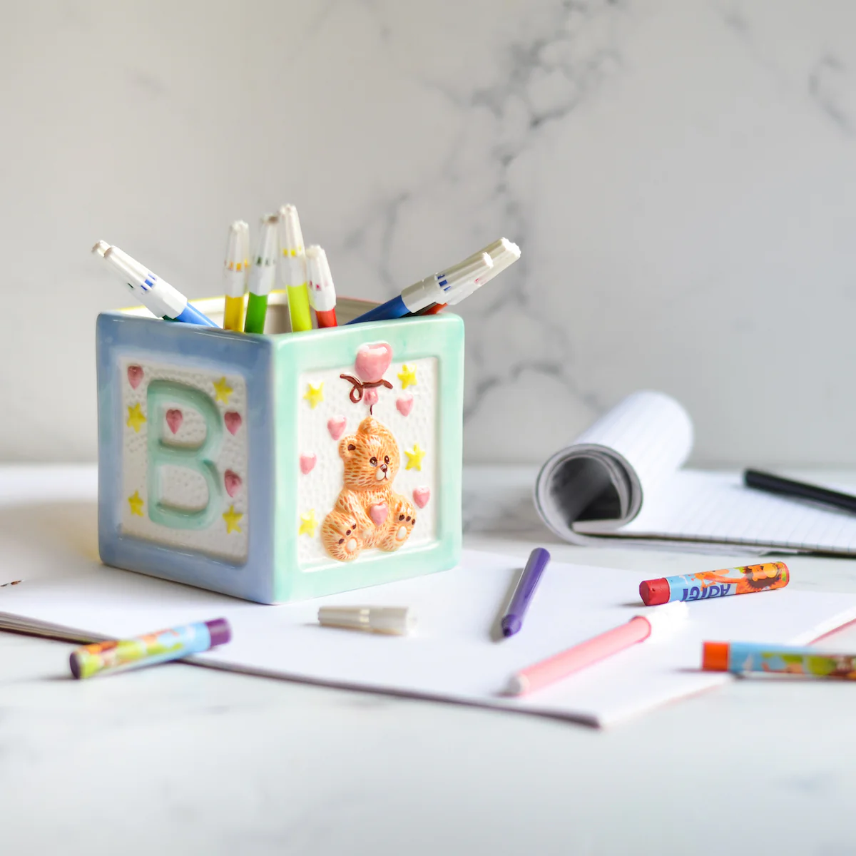 Alphabet Box