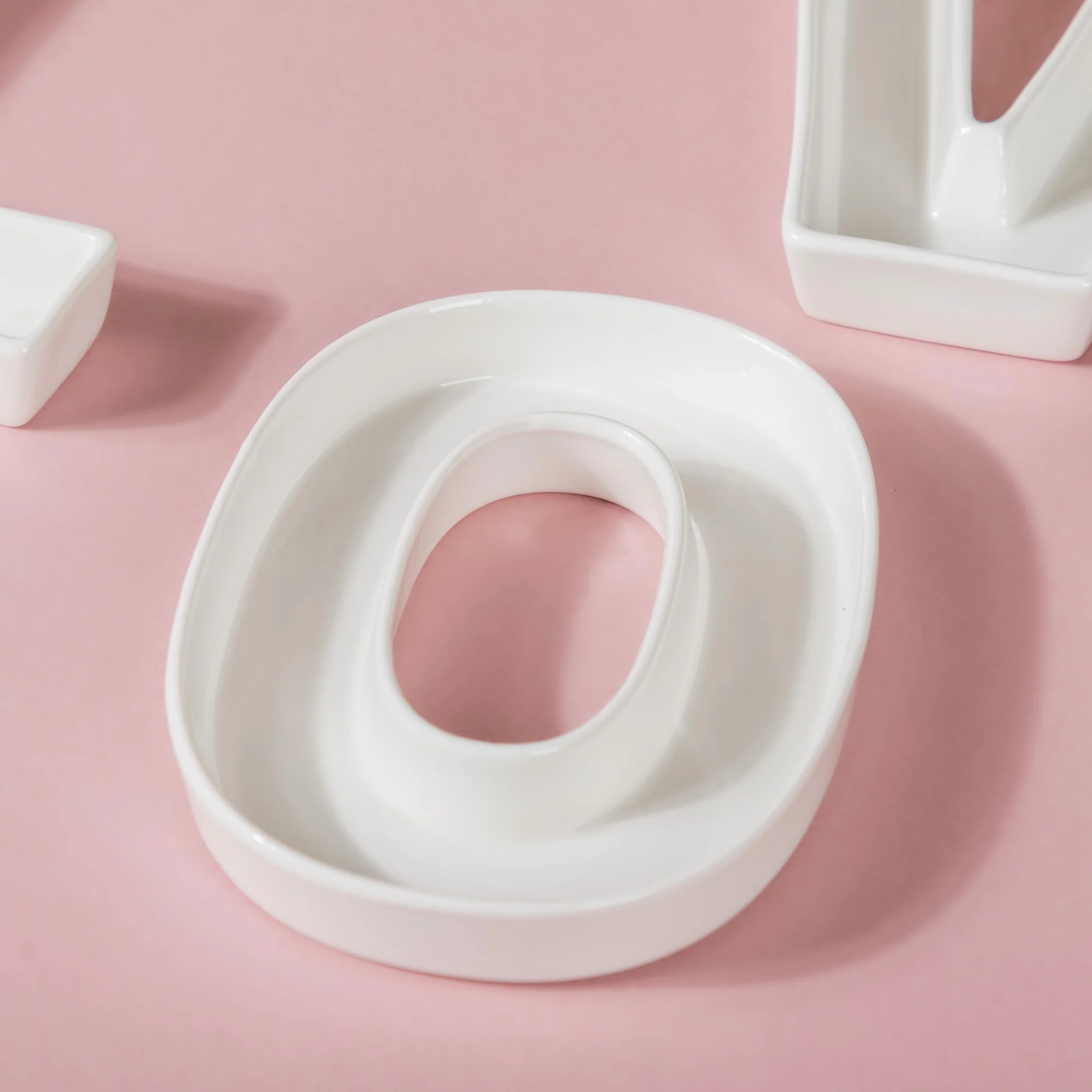Alphabet Plates Set - Image 5