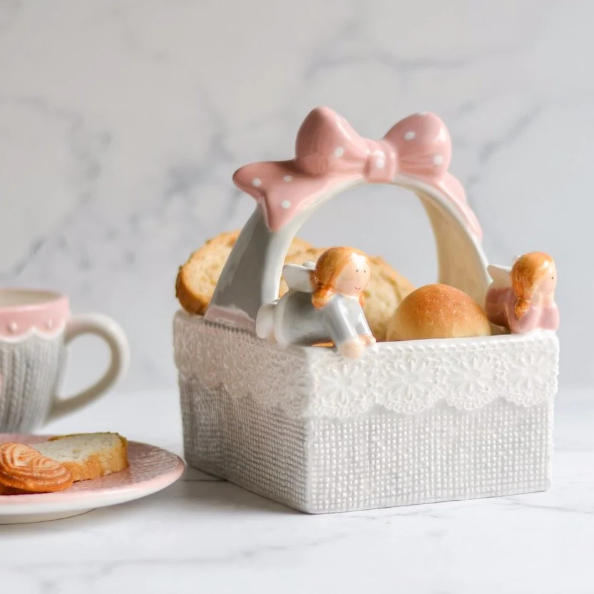 Angel Basket - Image 4