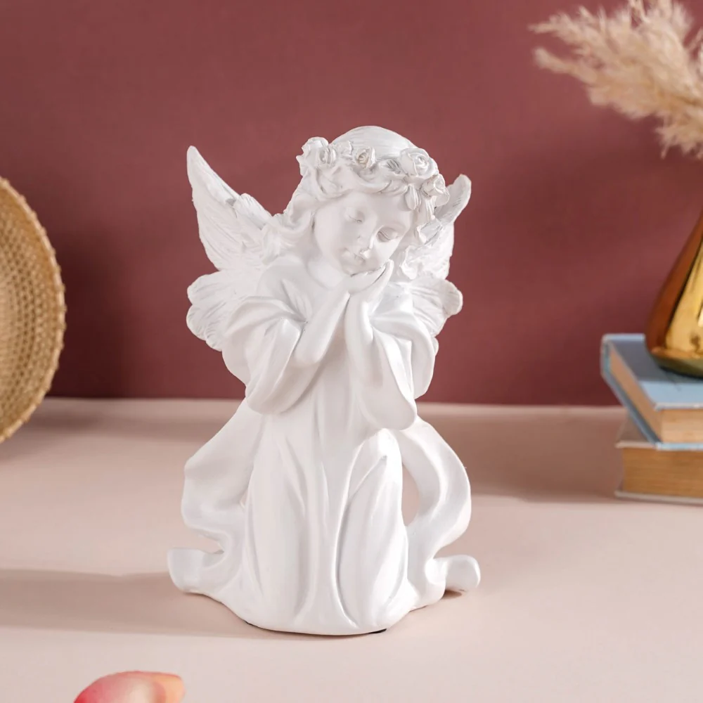 Angel Statue Praying