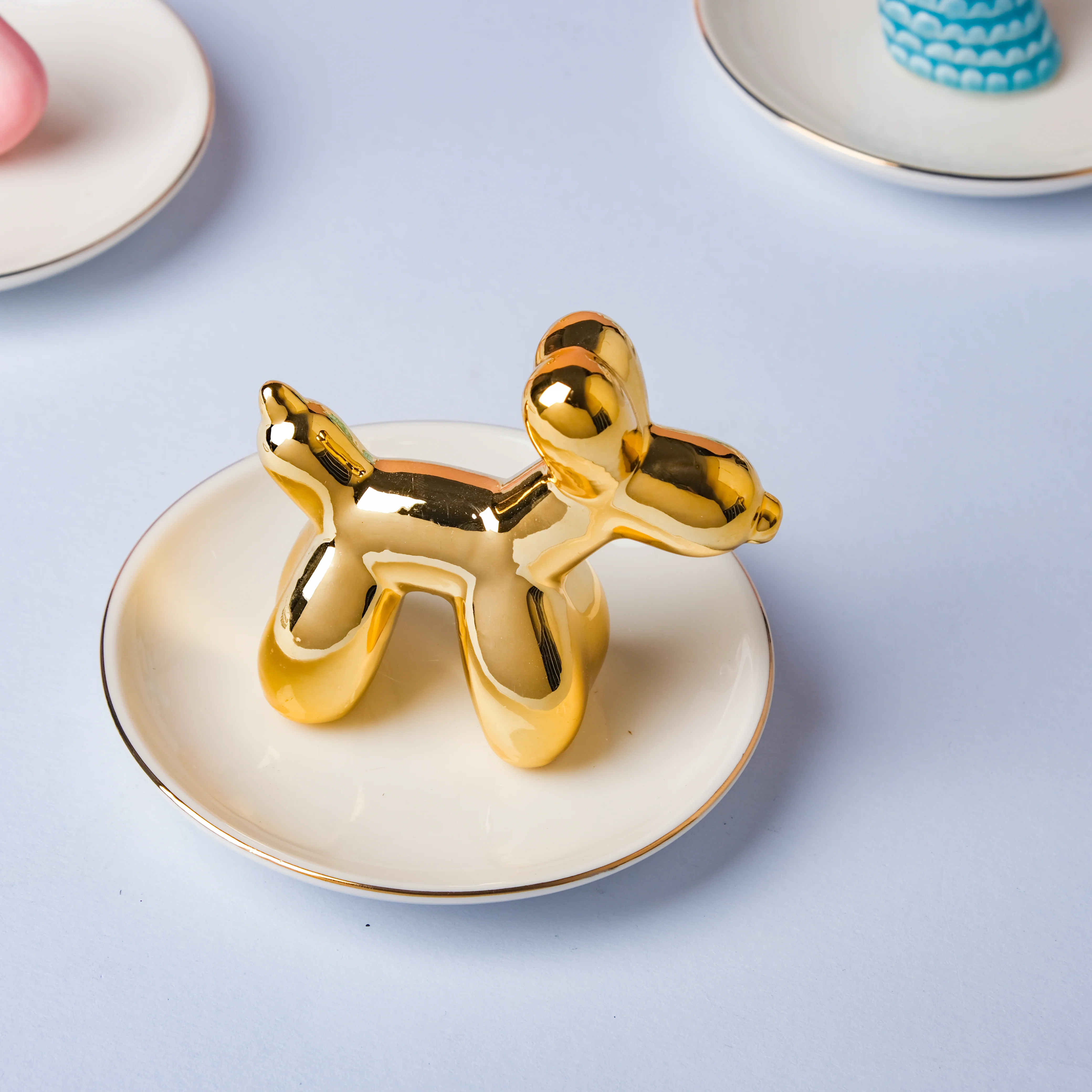 Animal Design Trinket Plate - Image 7