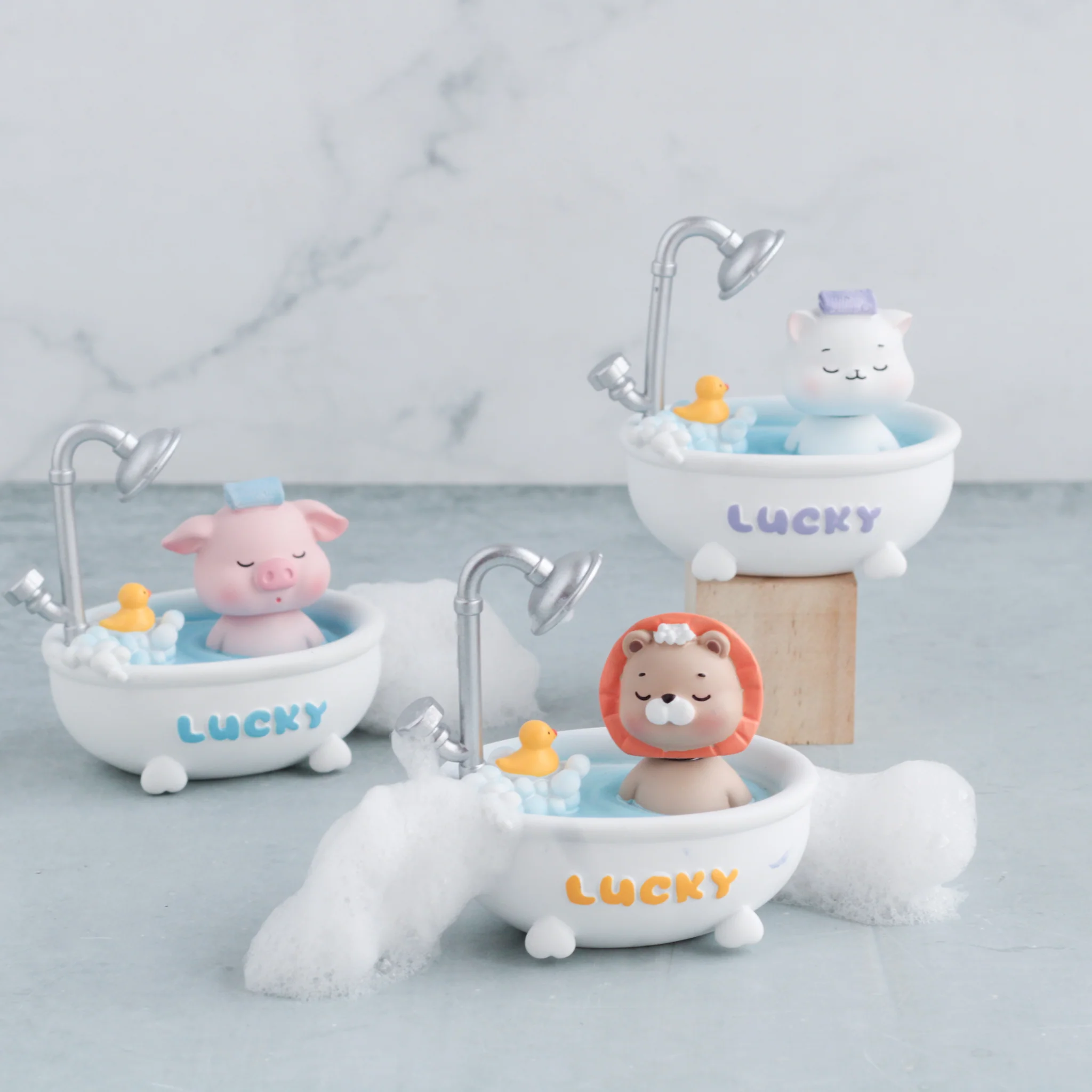 Animal Miniatures - Set of 3 - Image 3