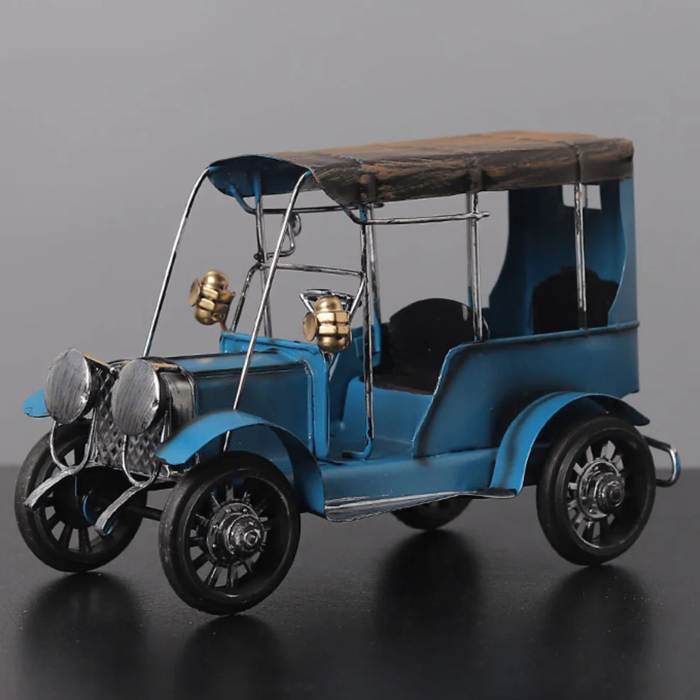 Antique Car - Image 10