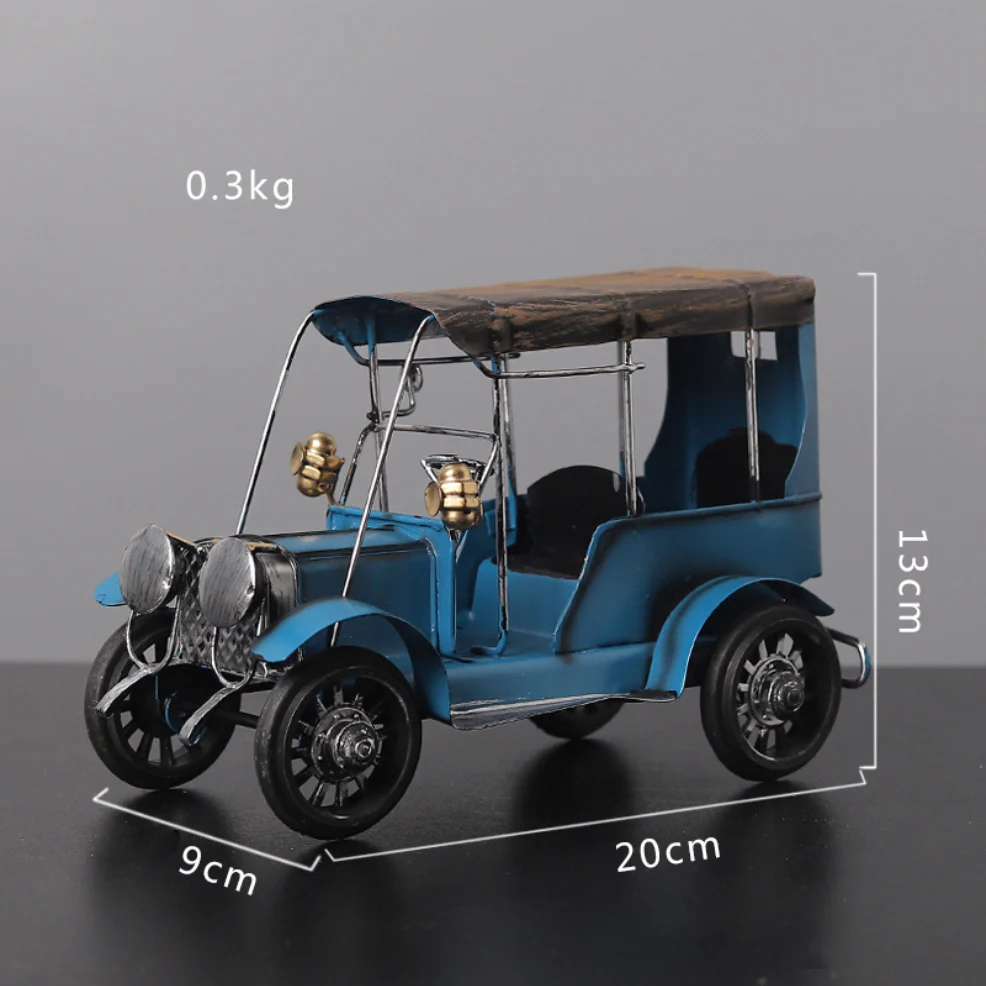 Antique Car - Image 17