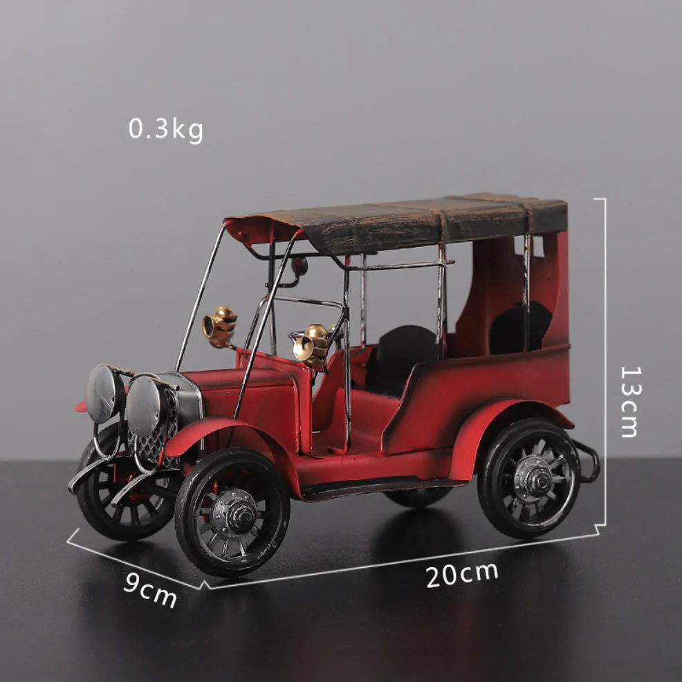 Antique Car - Image 19
