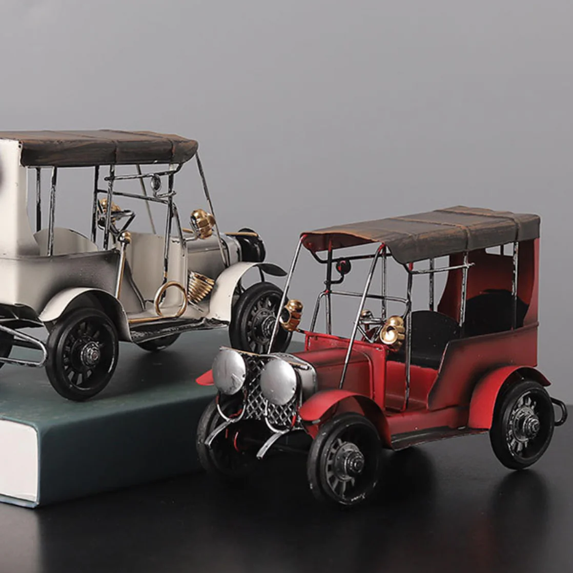 Antique Car - Image 5