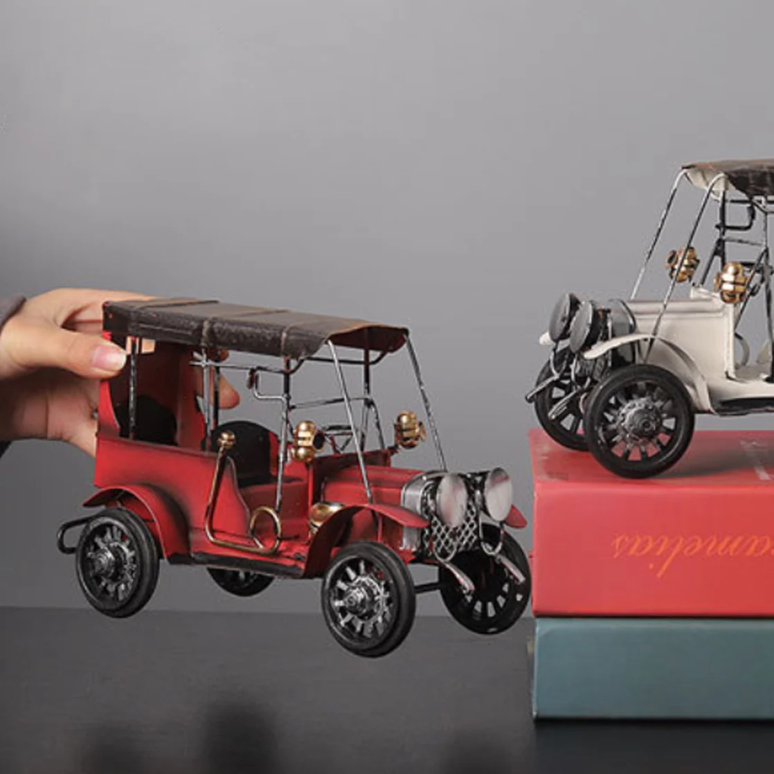Antique Car - Image 8