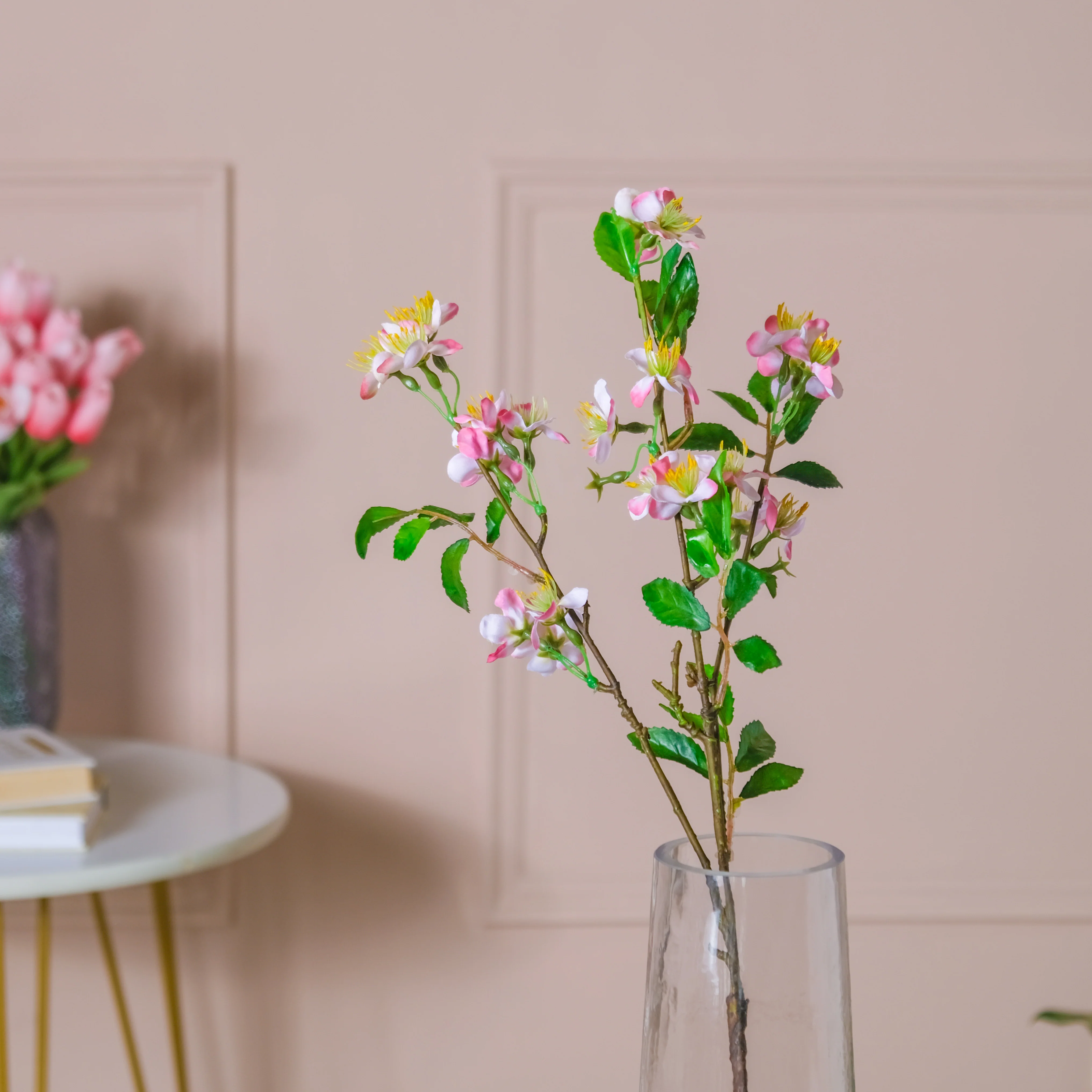 Apple Blossom Stem