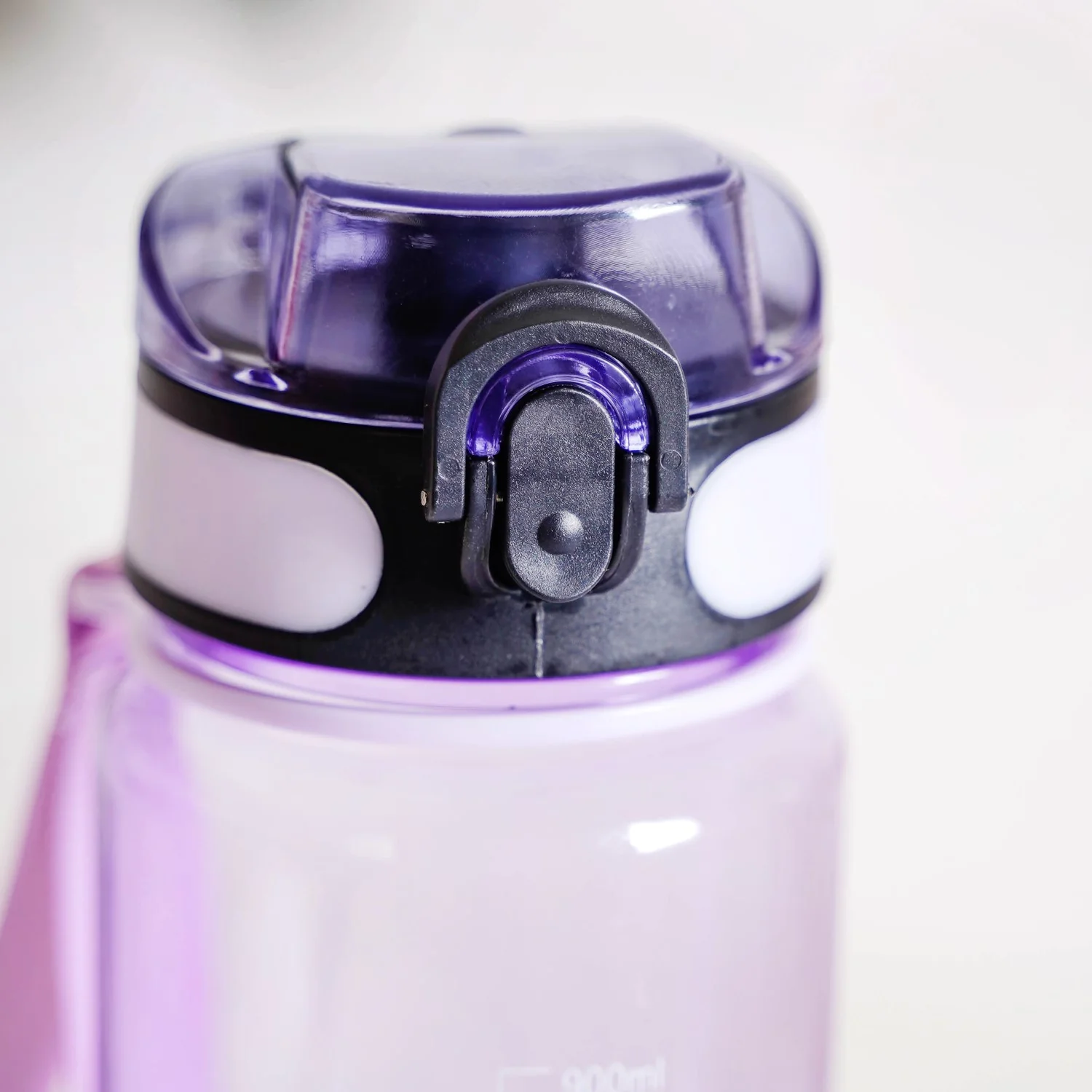 Aqualite Travel Water Bottles Set Of 2 Lavender Blush 1000ml - Image 8