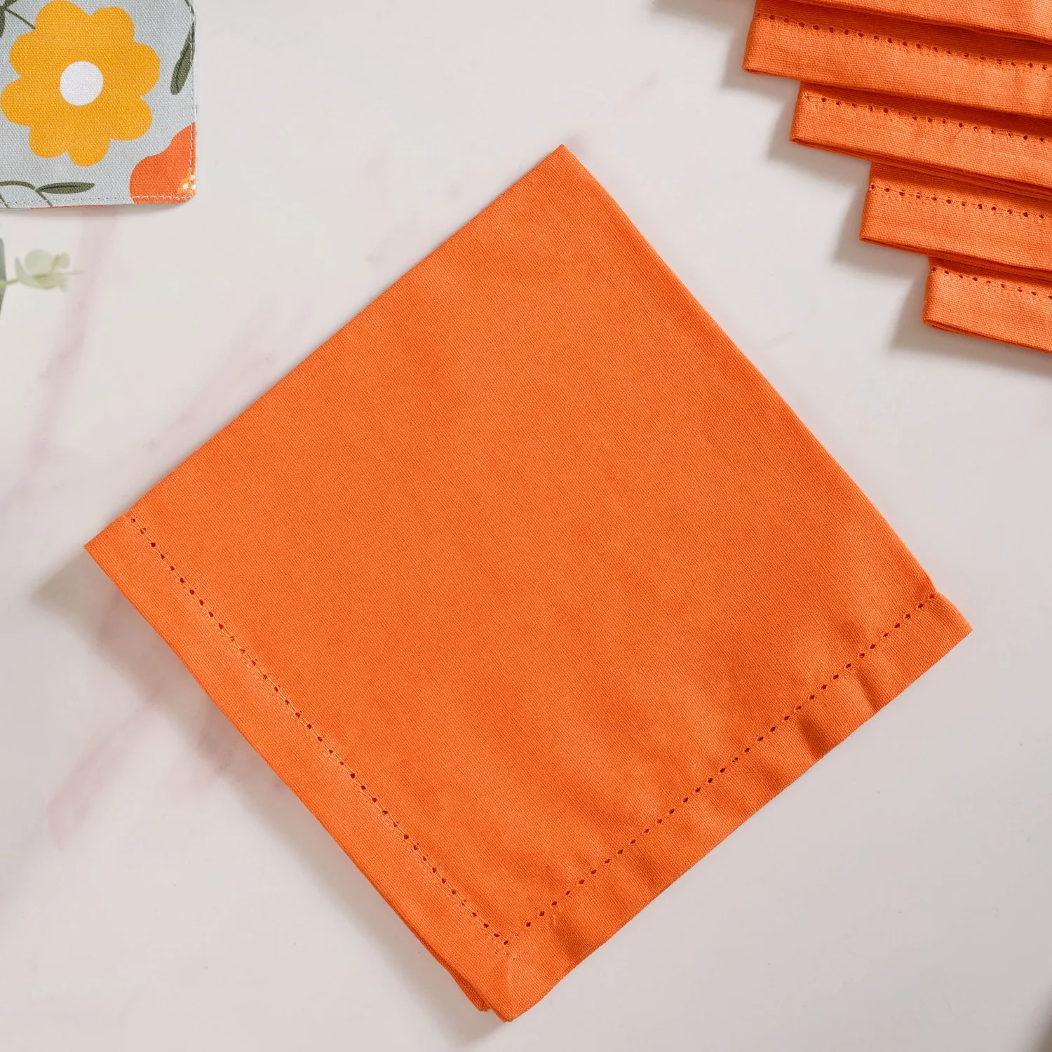 Arancia Table Napkin Set Of 6 - Image 7