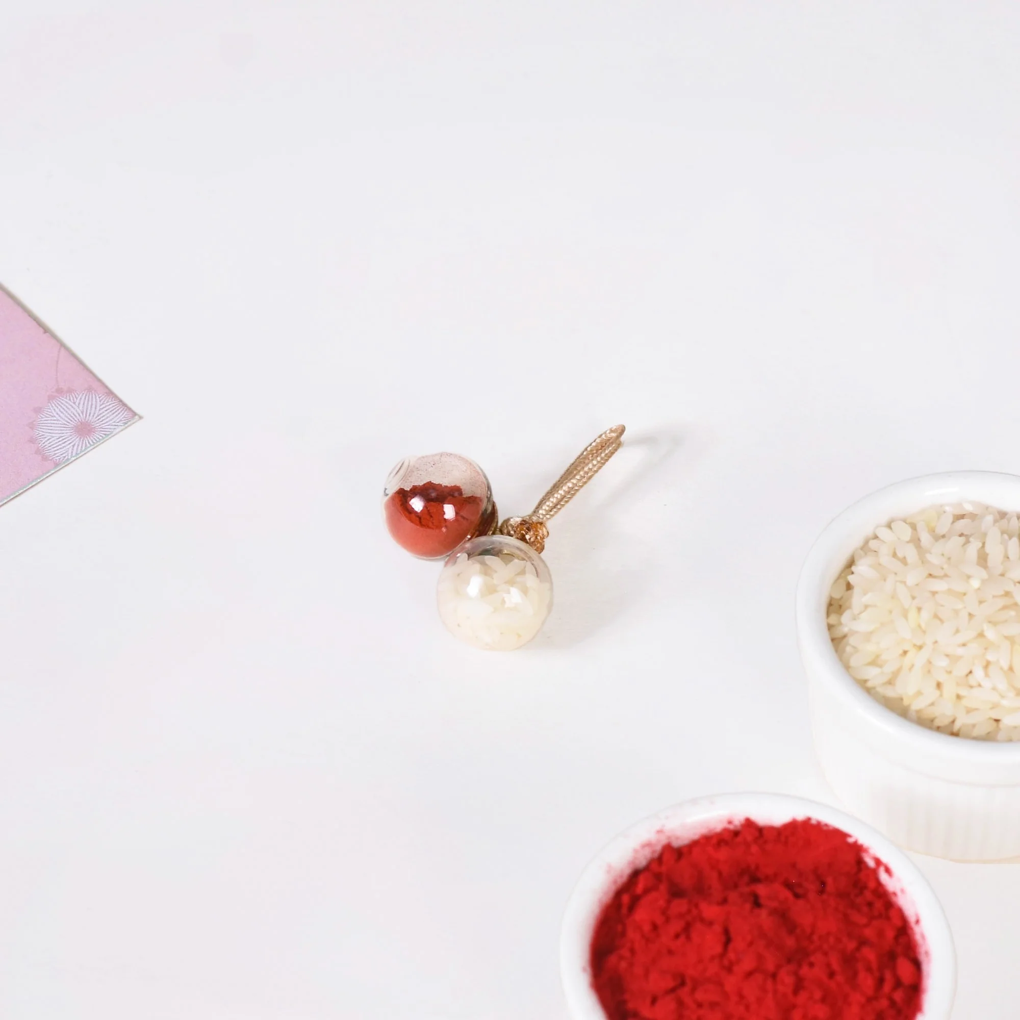 Aromatic Haven Rakhi Hamper For Bhaiya Bhabhi - Image 7