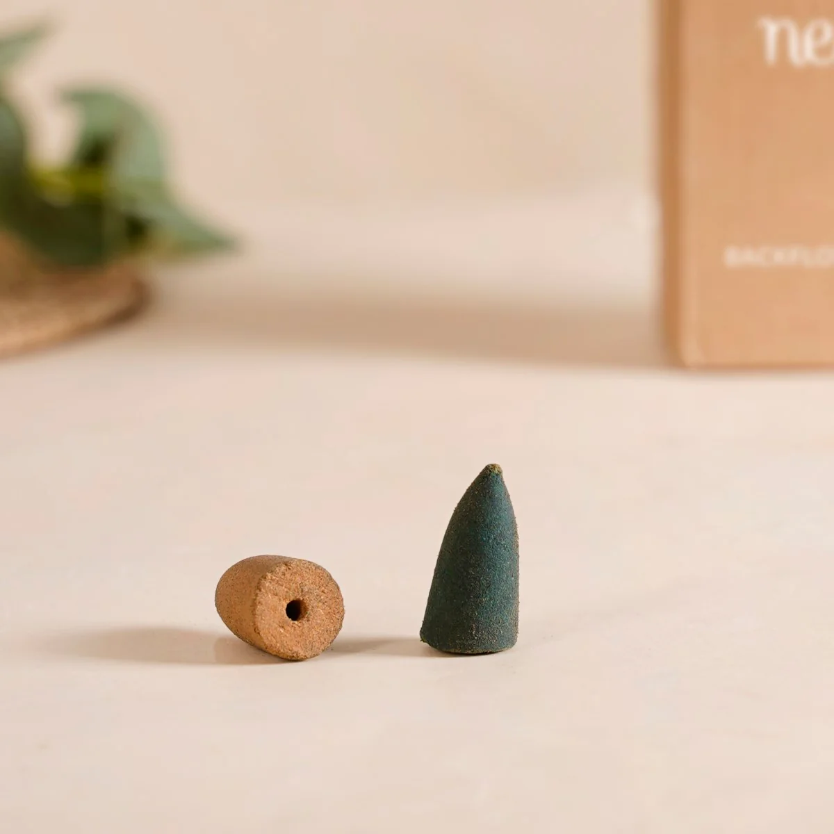 Aromatic Terracotta Incense Cones Pack Of 50 - Image 11
