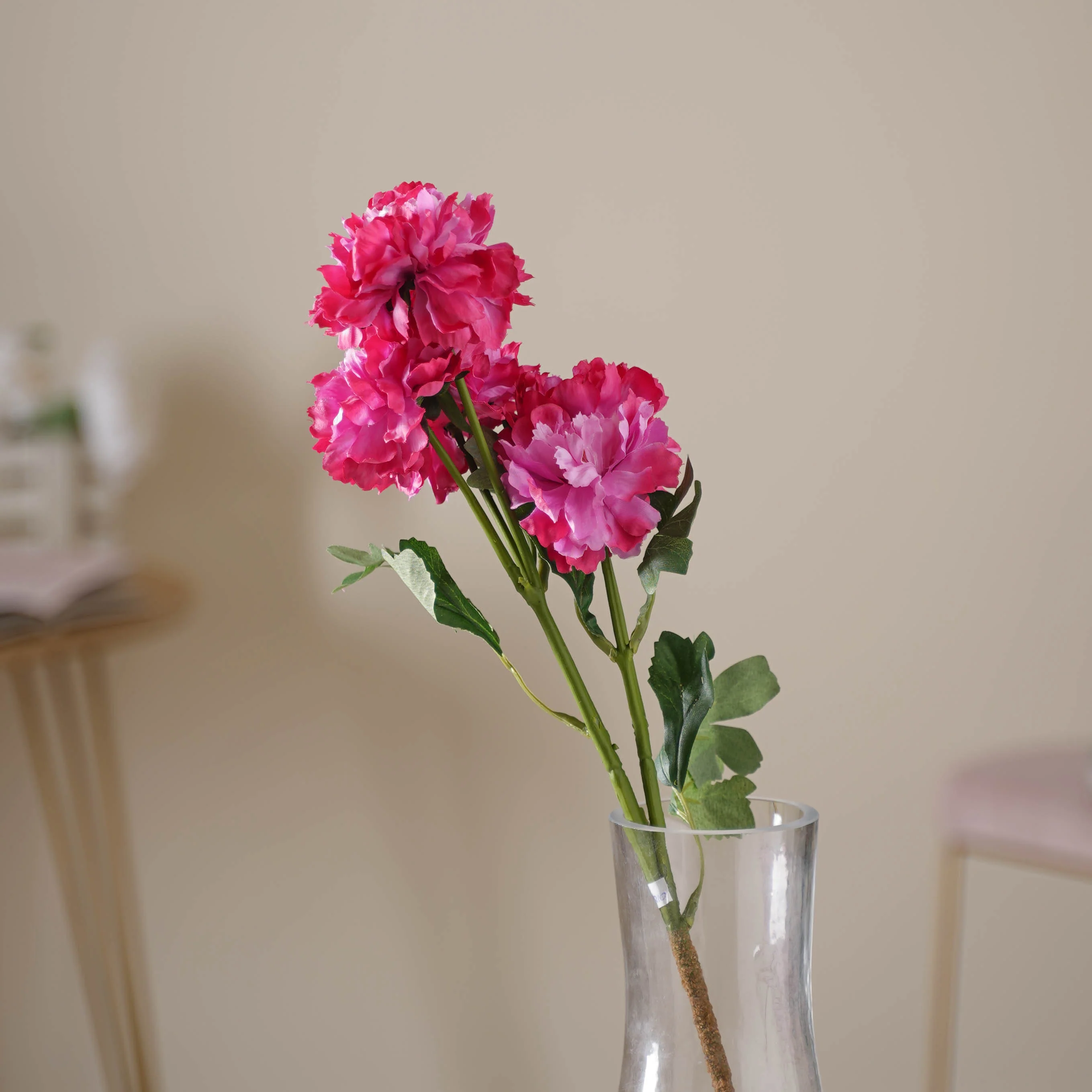 Artificial Carnation Flower