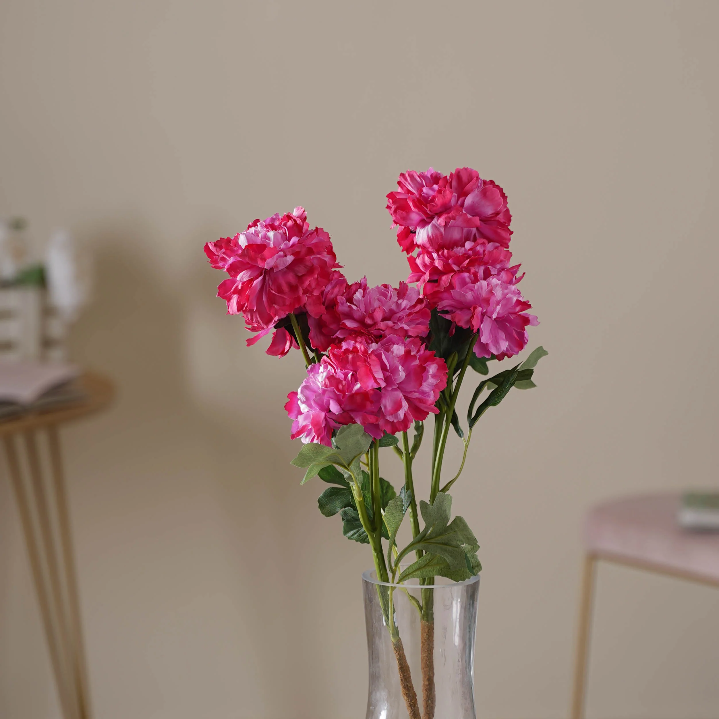 Artificial Carnation Flower - Image 4