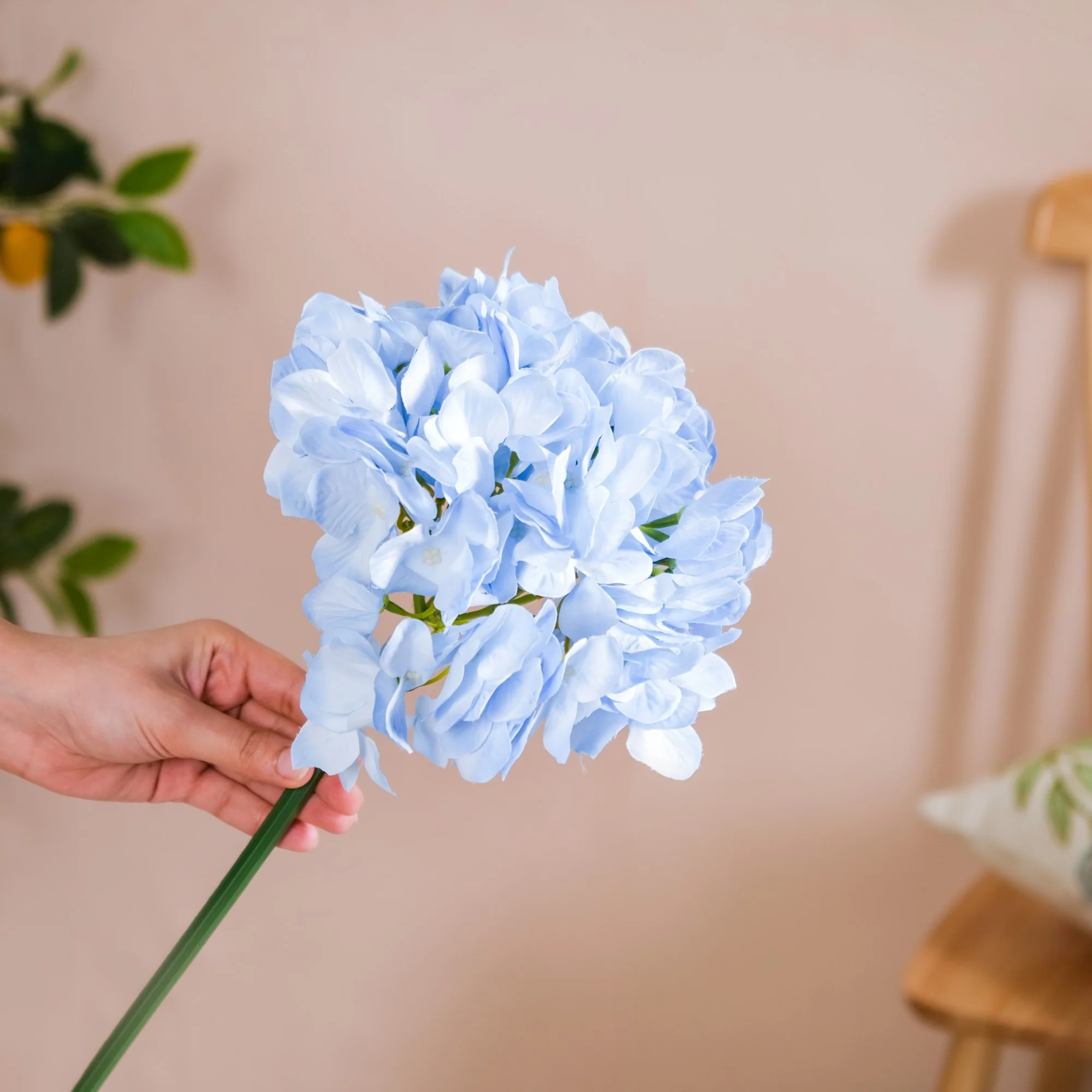 Artificial Hydrangea - Image 3
