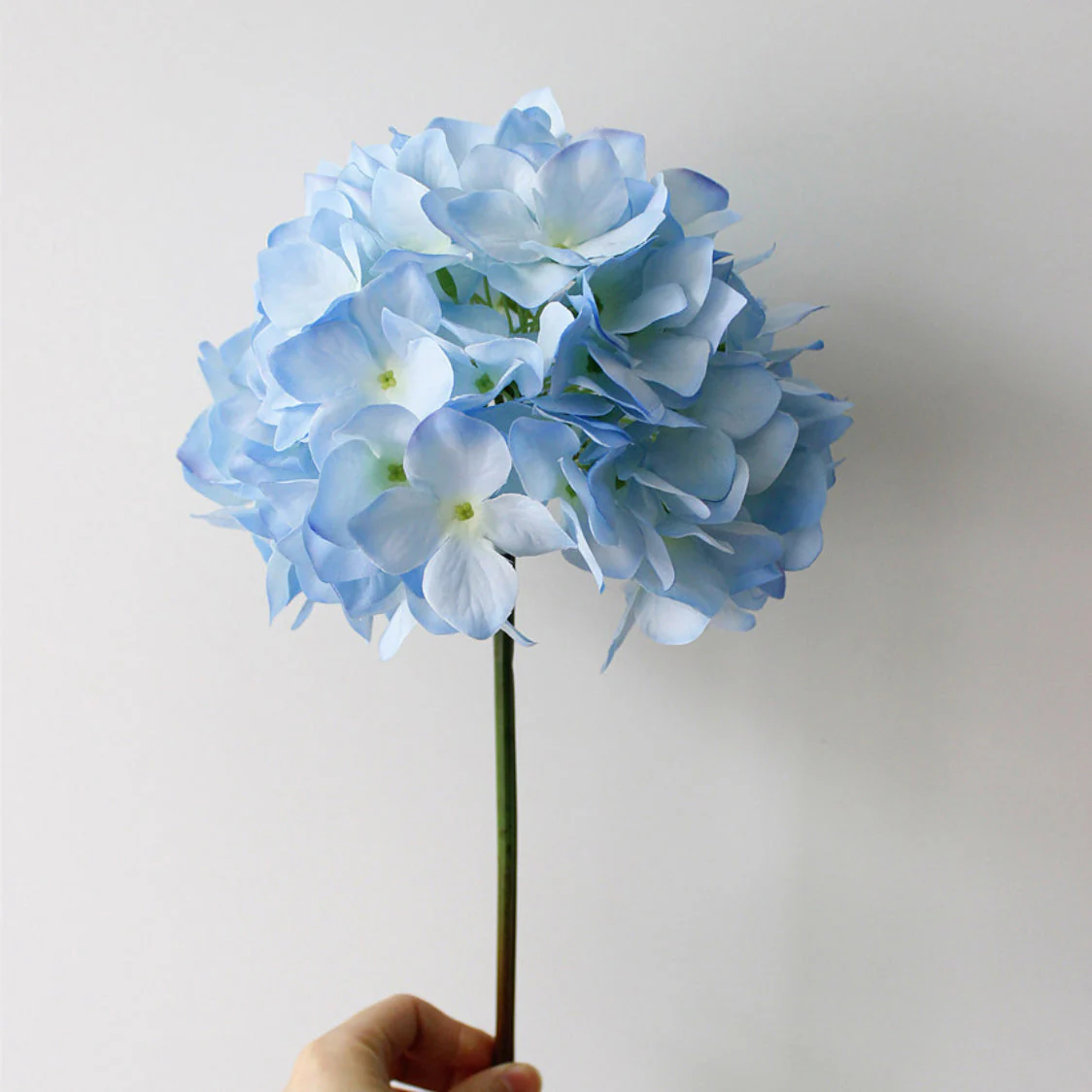 Artificial Hydrangea Pink - Image 28