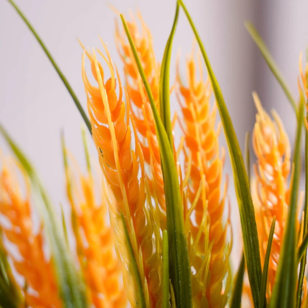 Artificial Paddy Bunch Set Of 3 - Image 6