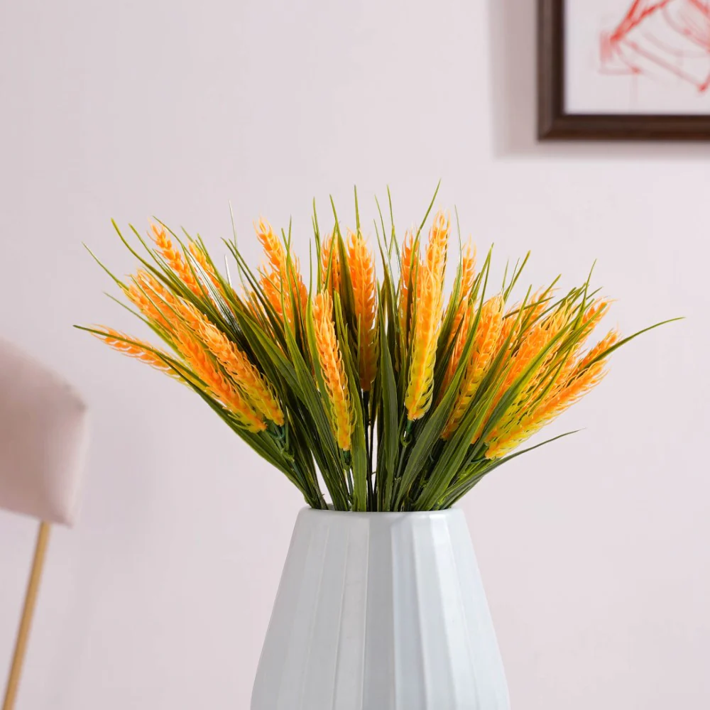 Artificial Paddy Bunch Set Of 3 - Image 7