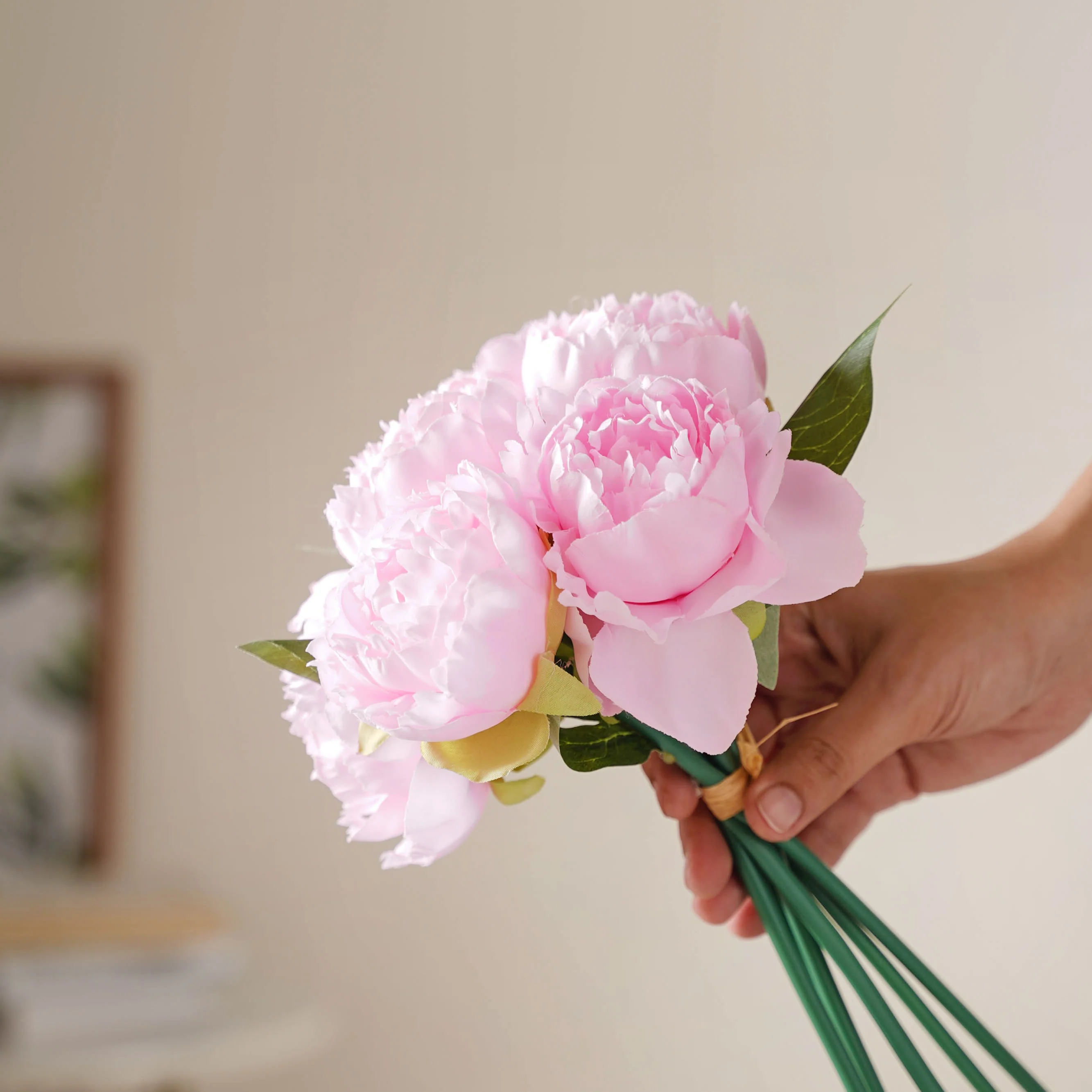 Artificial Rose Blooms - Image 5