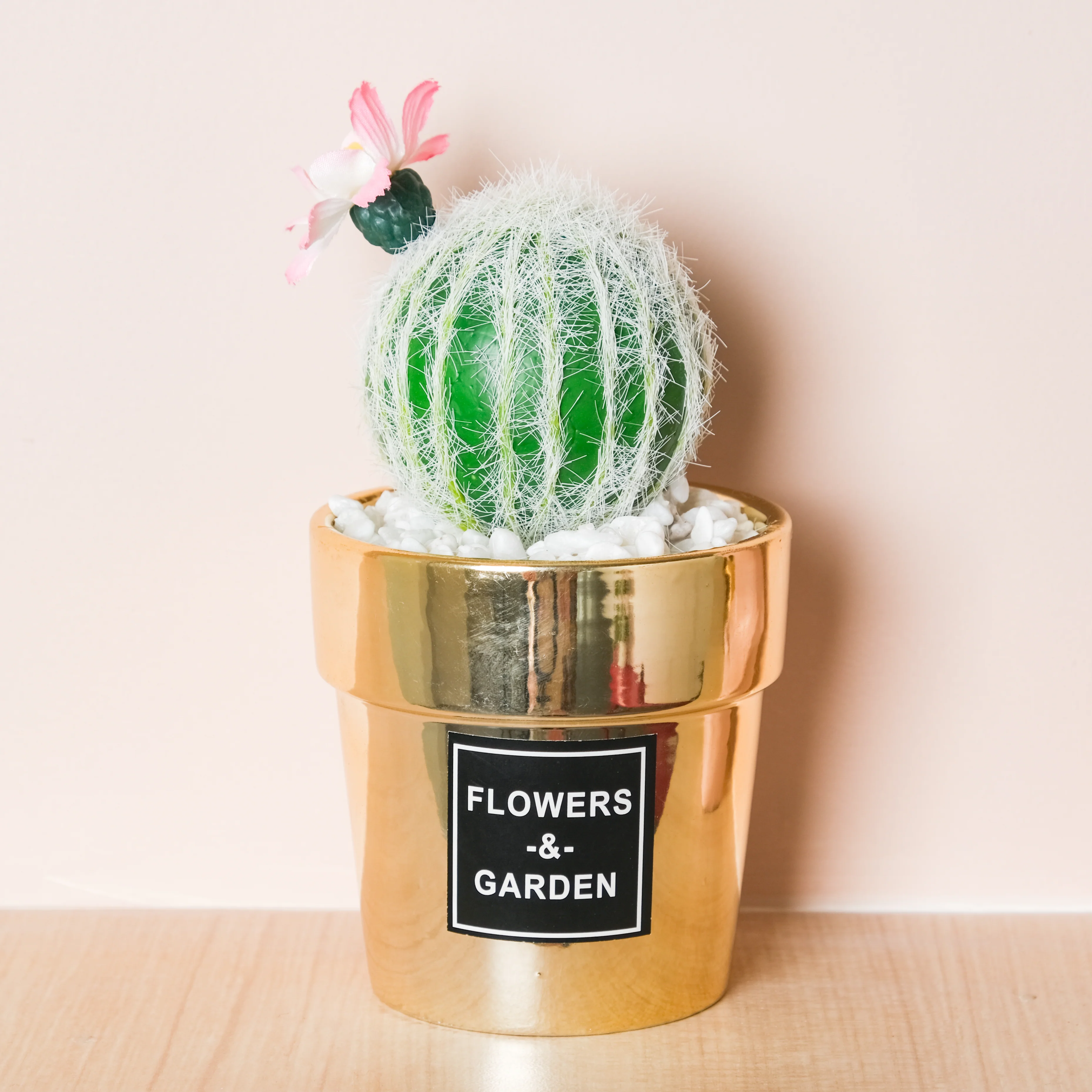 Artificial Succulent Pot - Image 5