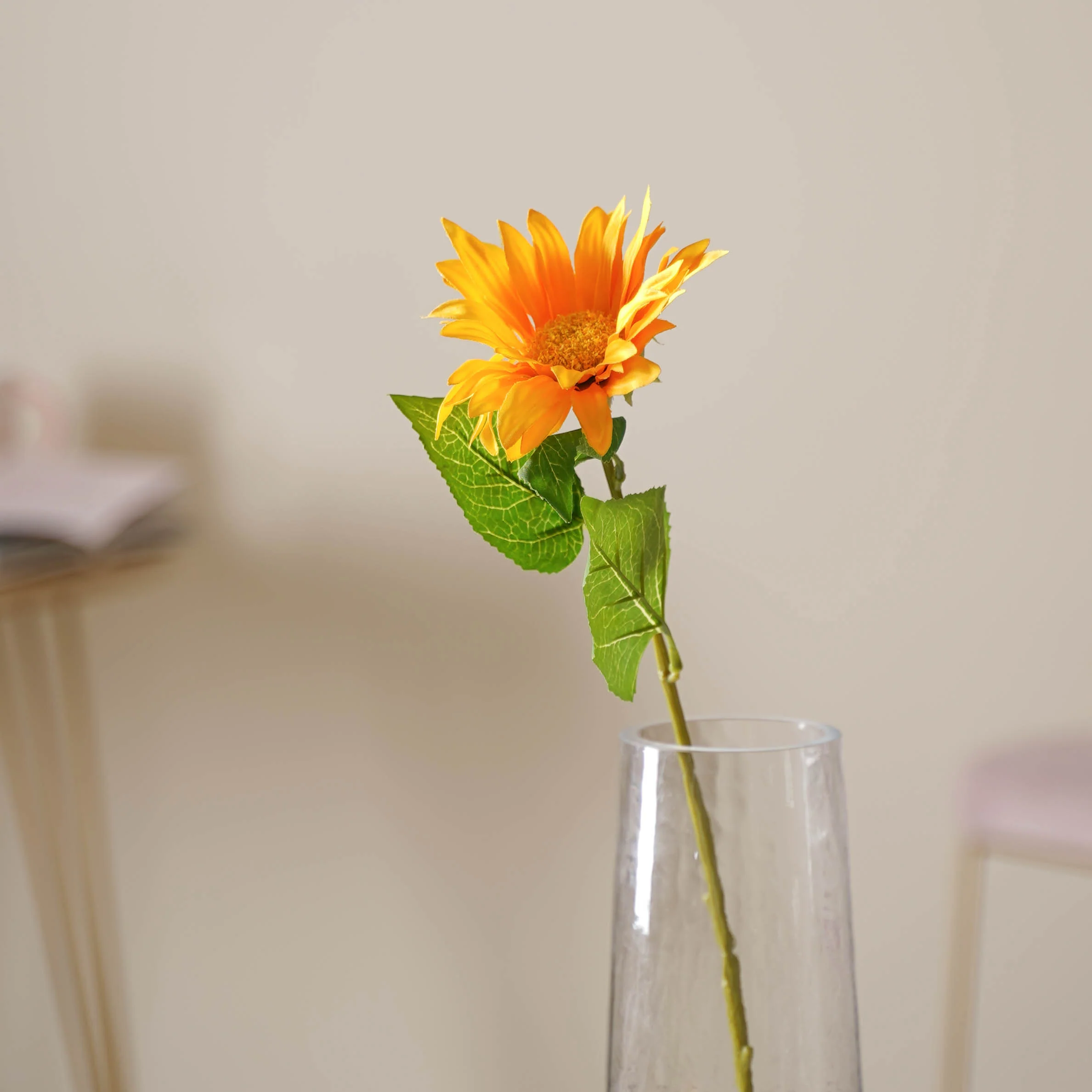 Artificial Sunflower