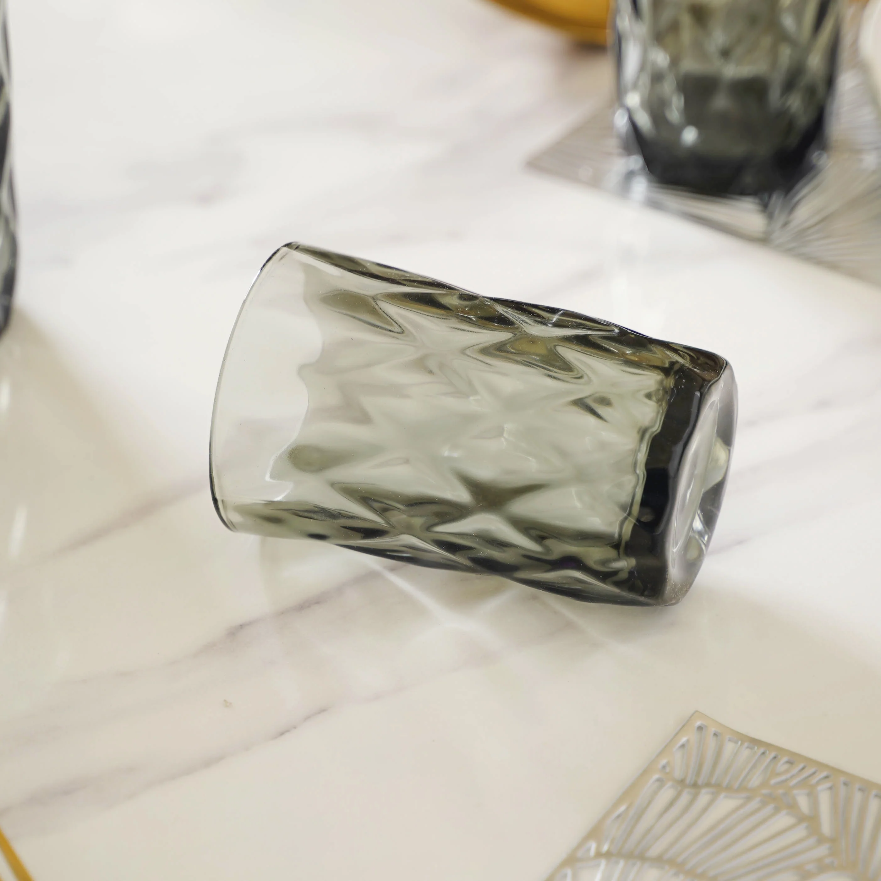 Ash Water Tumbler Set of 4 - Image 7