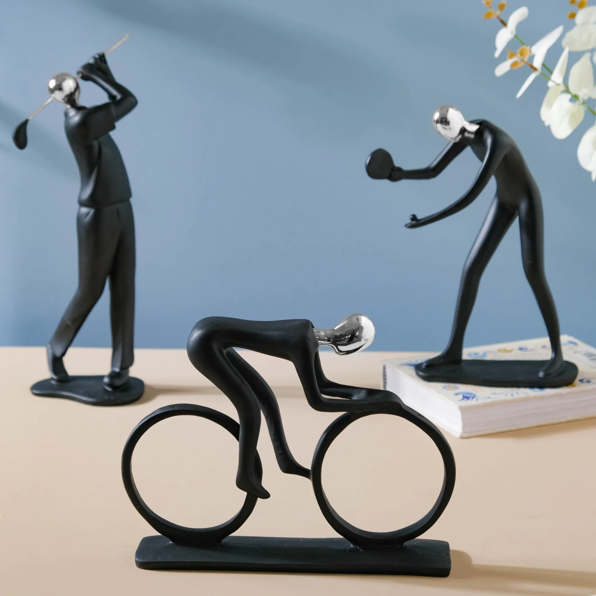 Athlete Decor Piece - Image 3