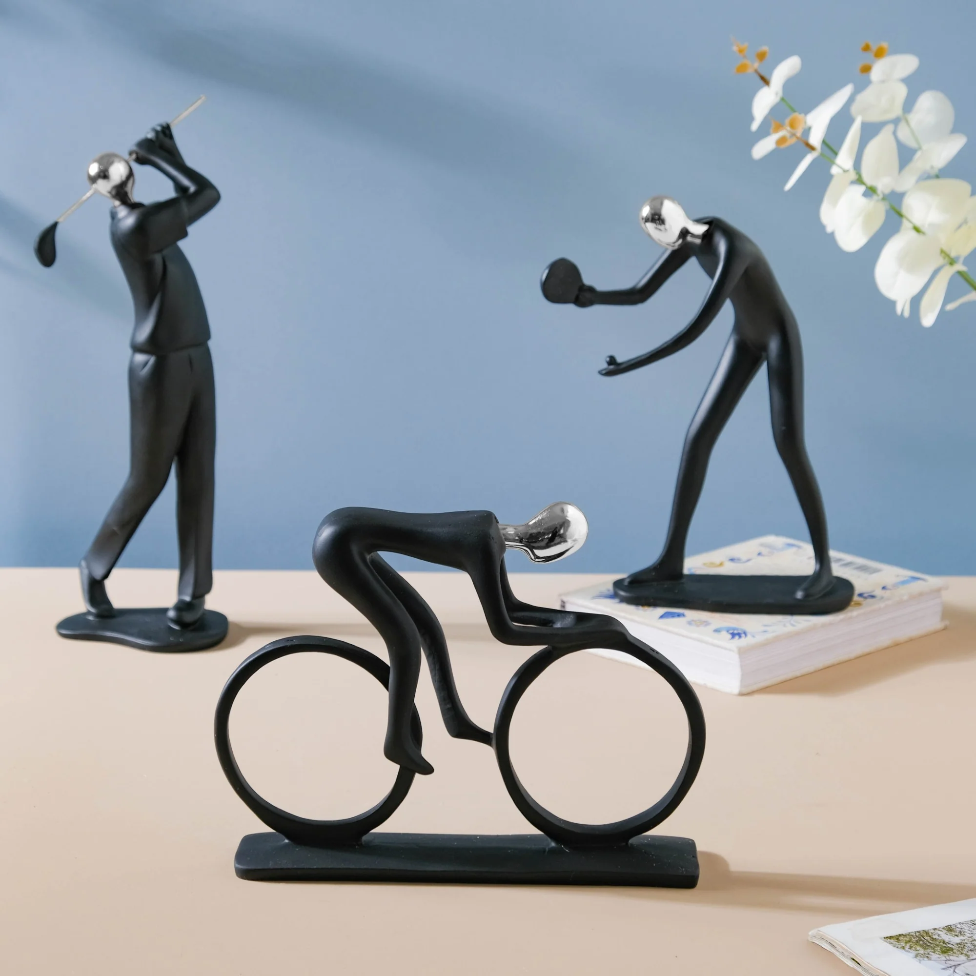 Athlete Decor Piece - Image 4