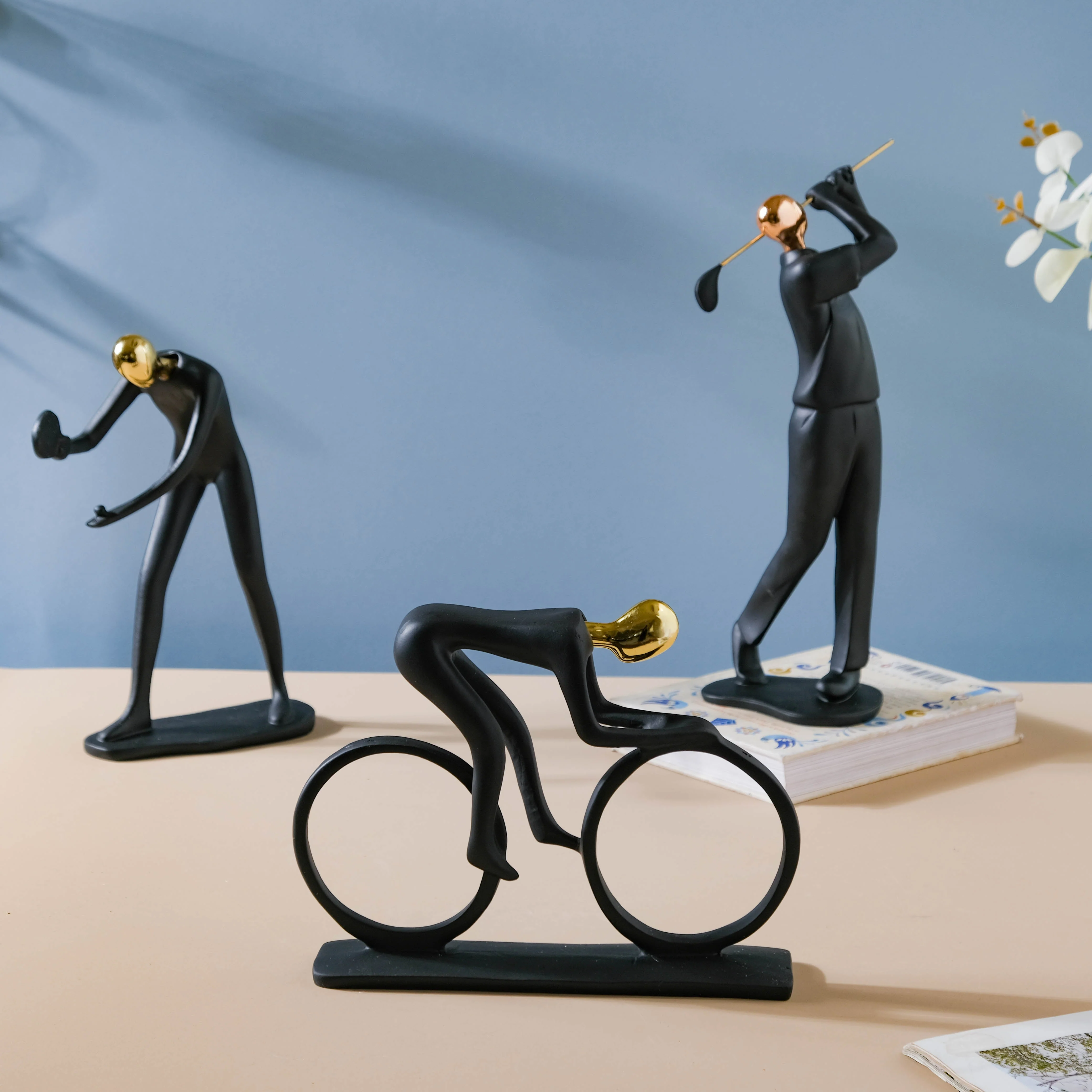 Athlete Decor Piece Table Tennis - Image 4