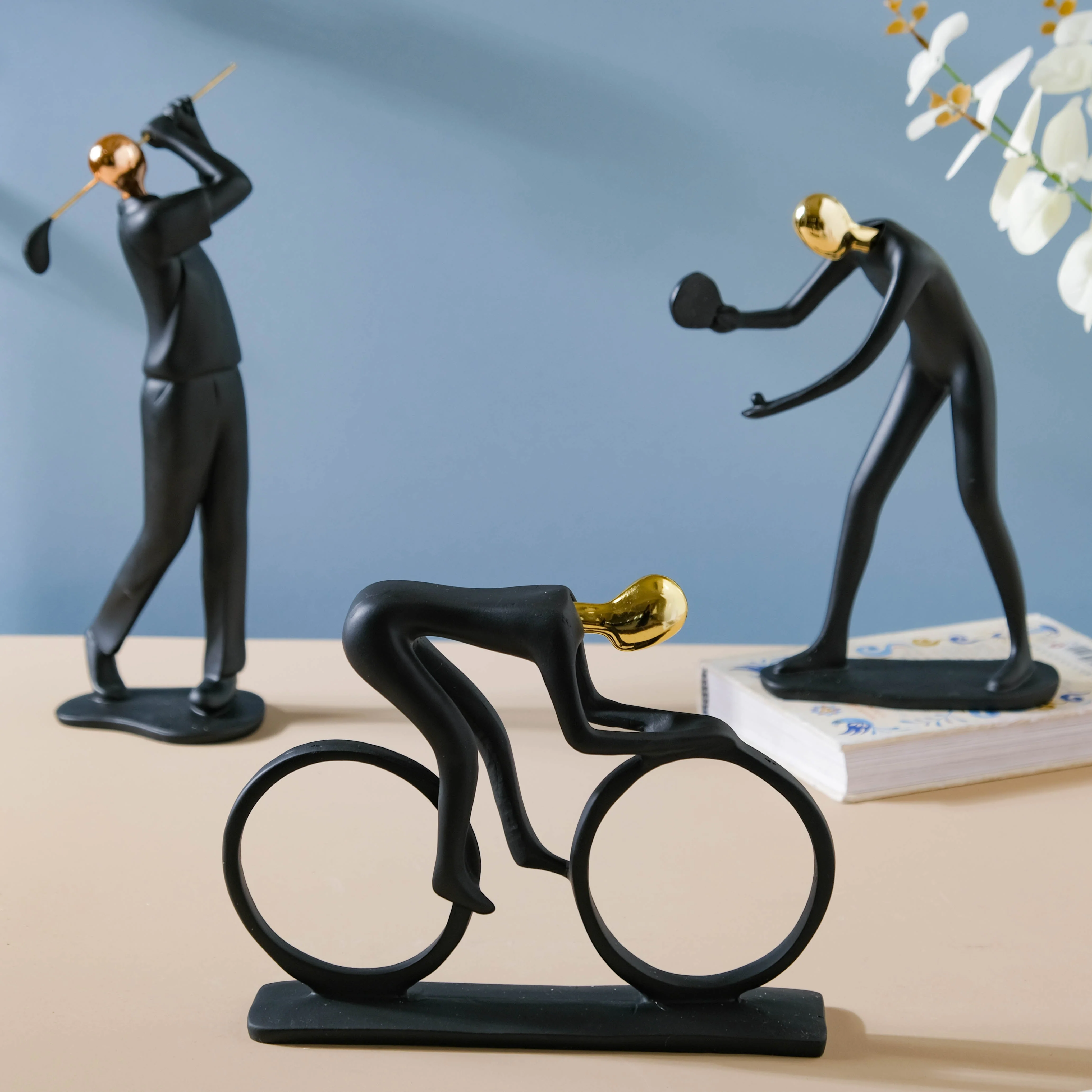 Athlete Decor Piece Table Tennis - Image 5