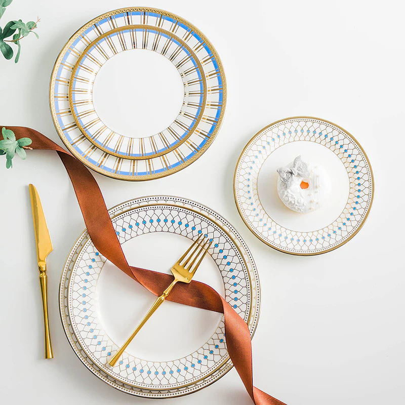 Aurelea Ceramic Dinner Plate - Image 10