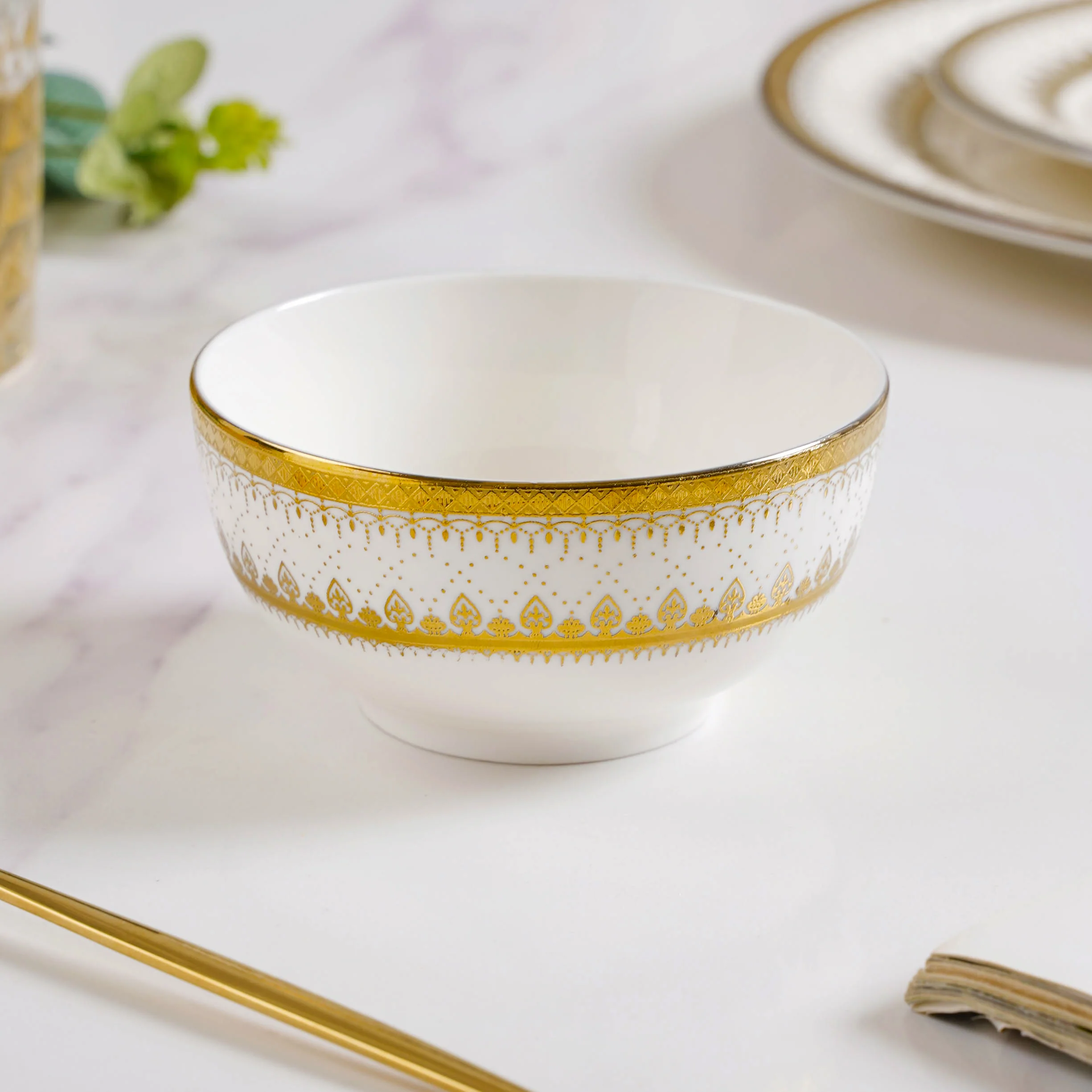 Aurelea Festive Side Bowl 300 ml - Image 6