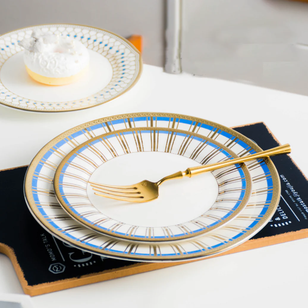 Aurelea Royal Snack Plate - Image 8