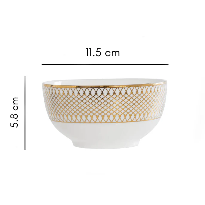 Aurelea Side Bowl 300 ml - Image 17