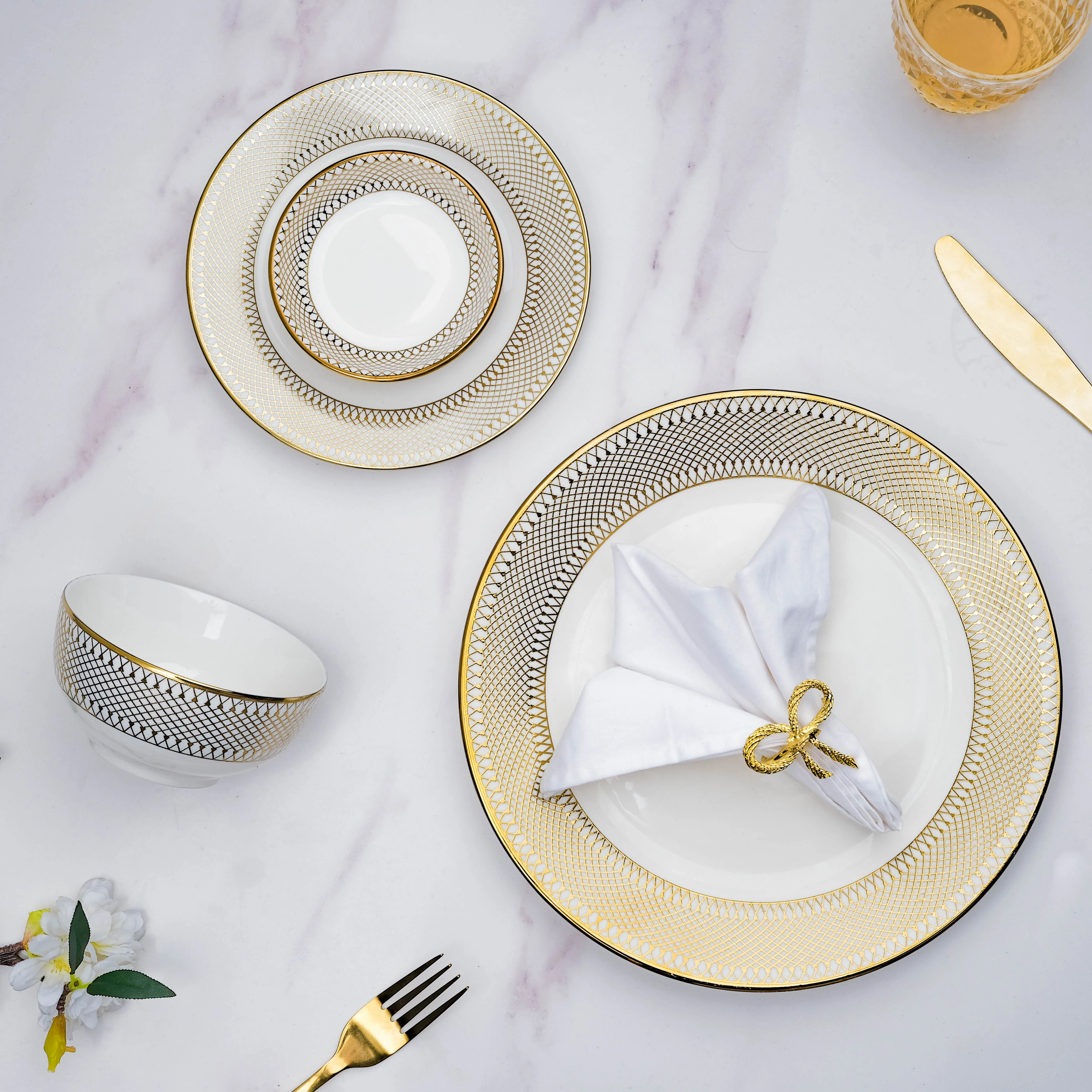 Aurelea Snack Plate - Image 3