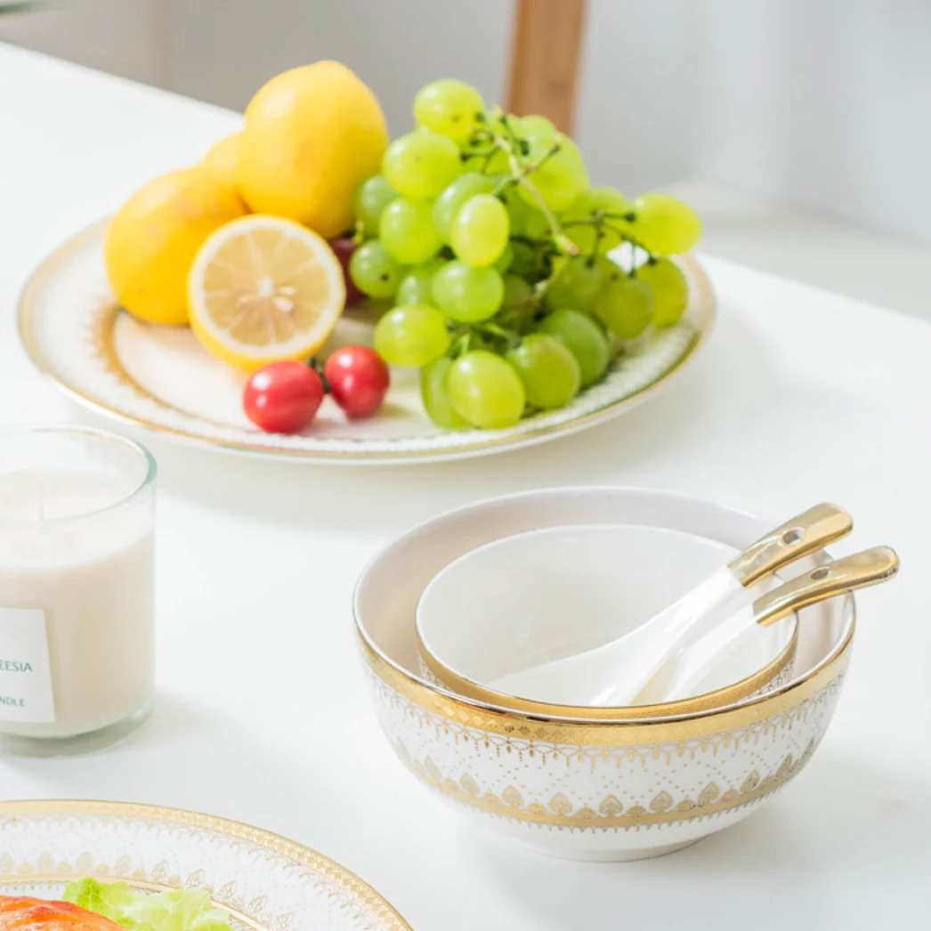 Aurelea Soup Spoon Set of 2 - Image 14