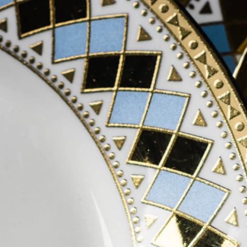 Aurelea Vivid Dinner Plate - Image 6