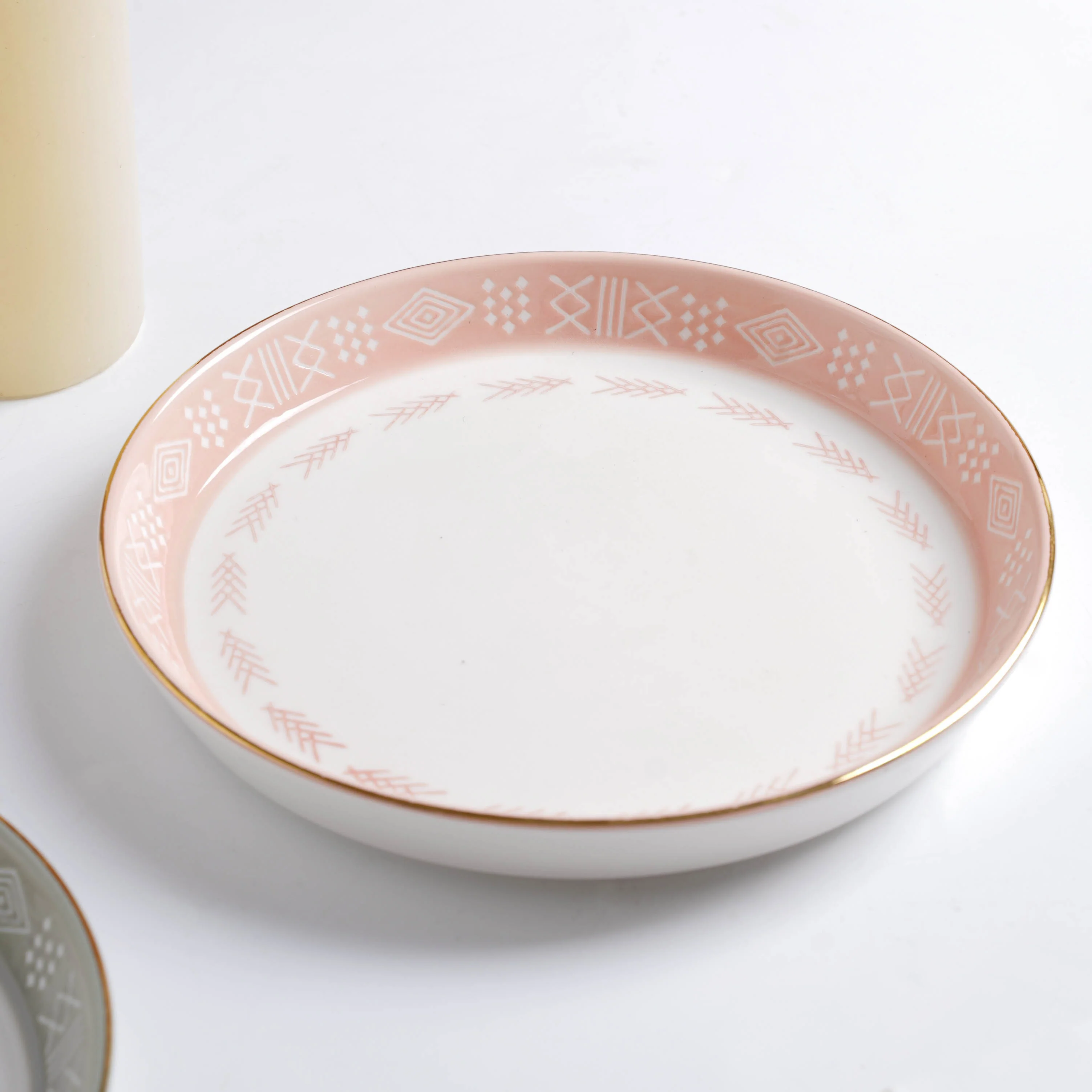 Azo Appetizer Plate - Image 8