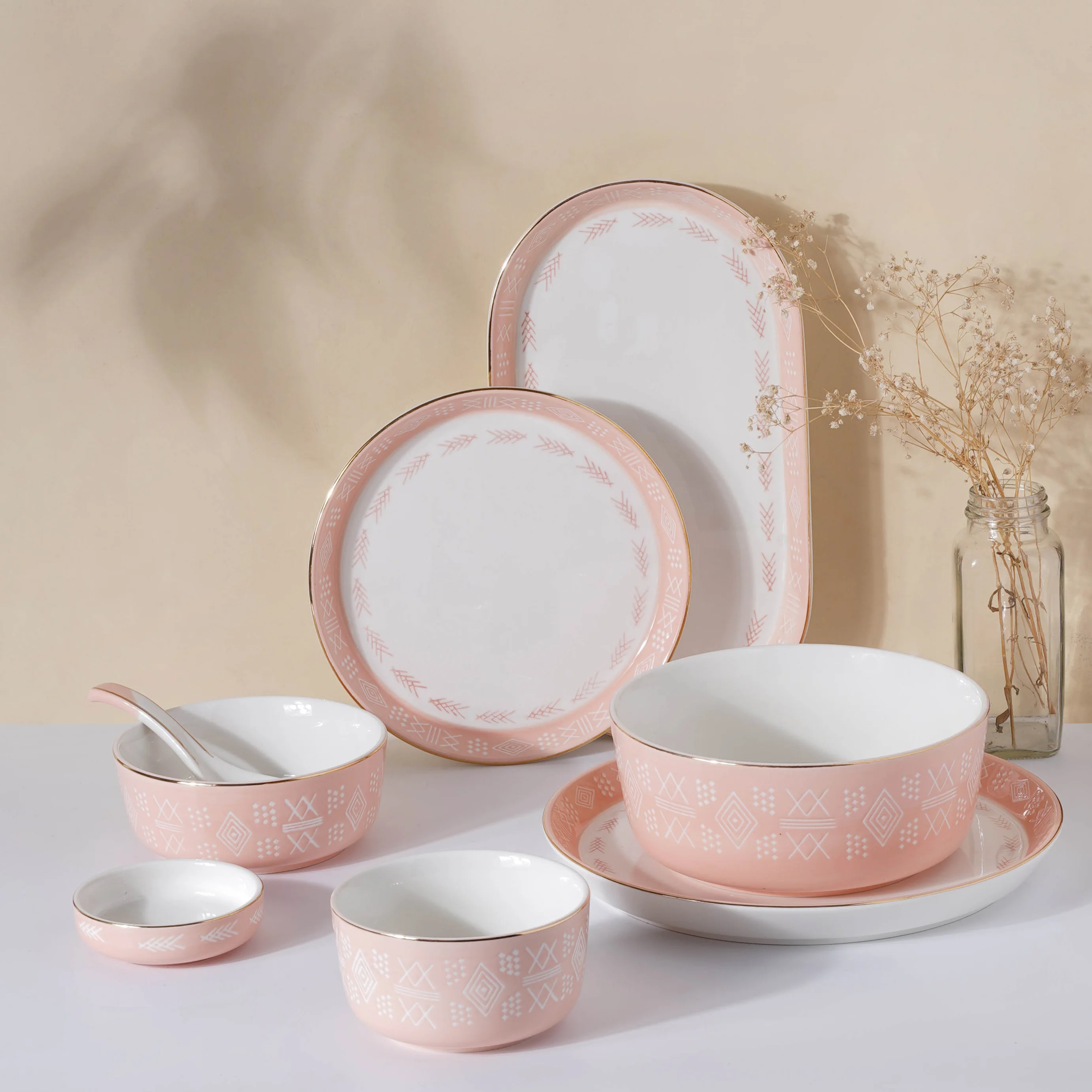 Azo Dinner Plate - Image 15