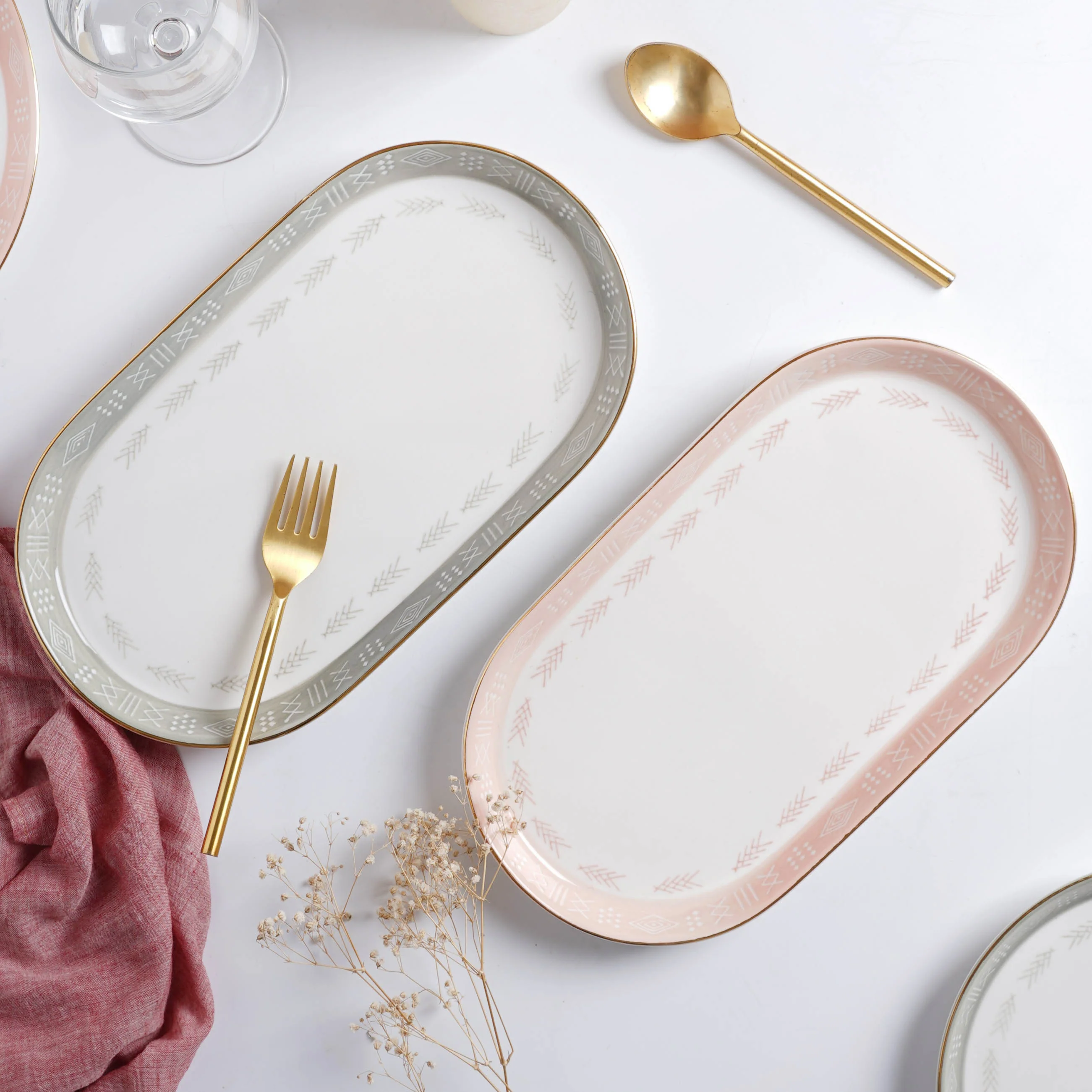 Azo Serving Plate - Image 4