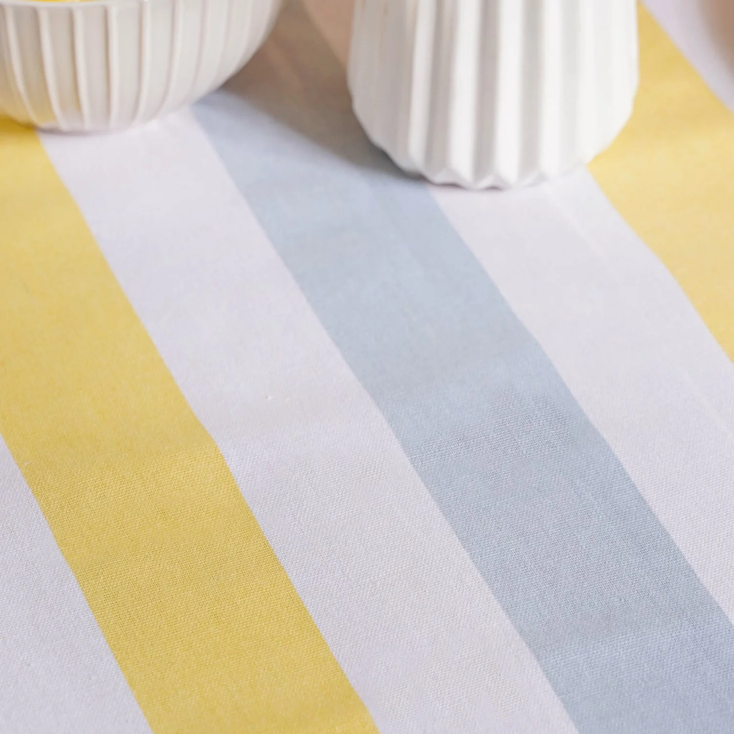 Azzurro Dining Table Cloth For 6 Seater 154 x 208cm - Image 8