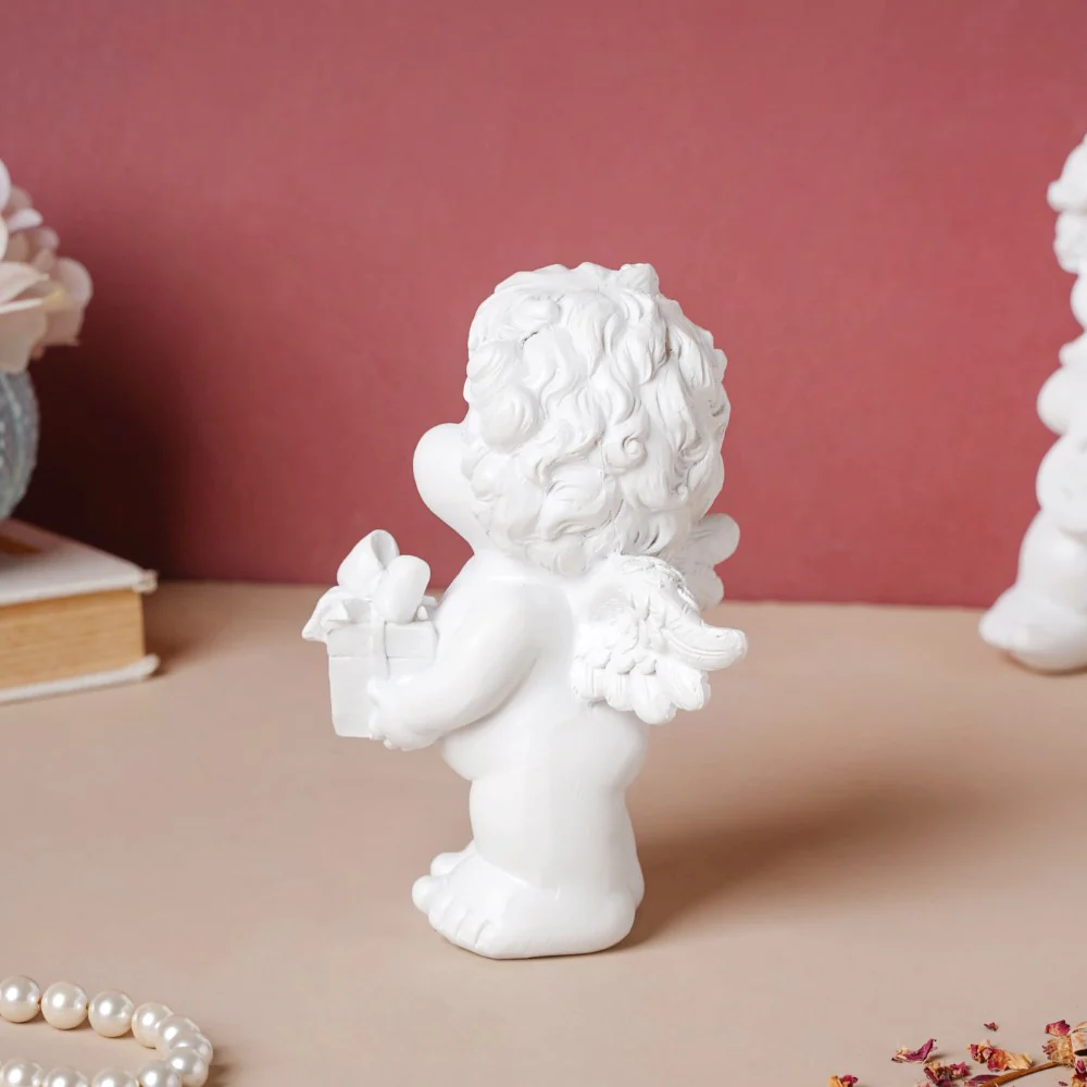 Baby Angel Statue - Image 4