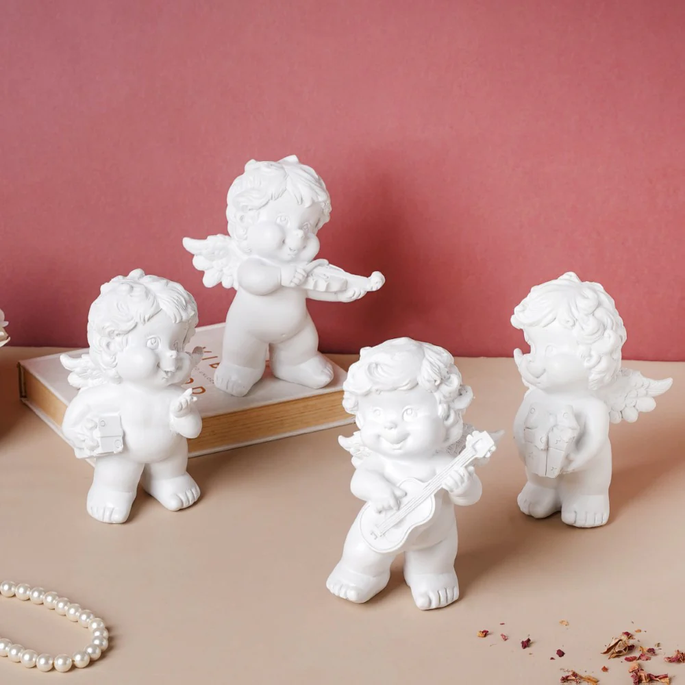Baby Angel Statue - Image 7