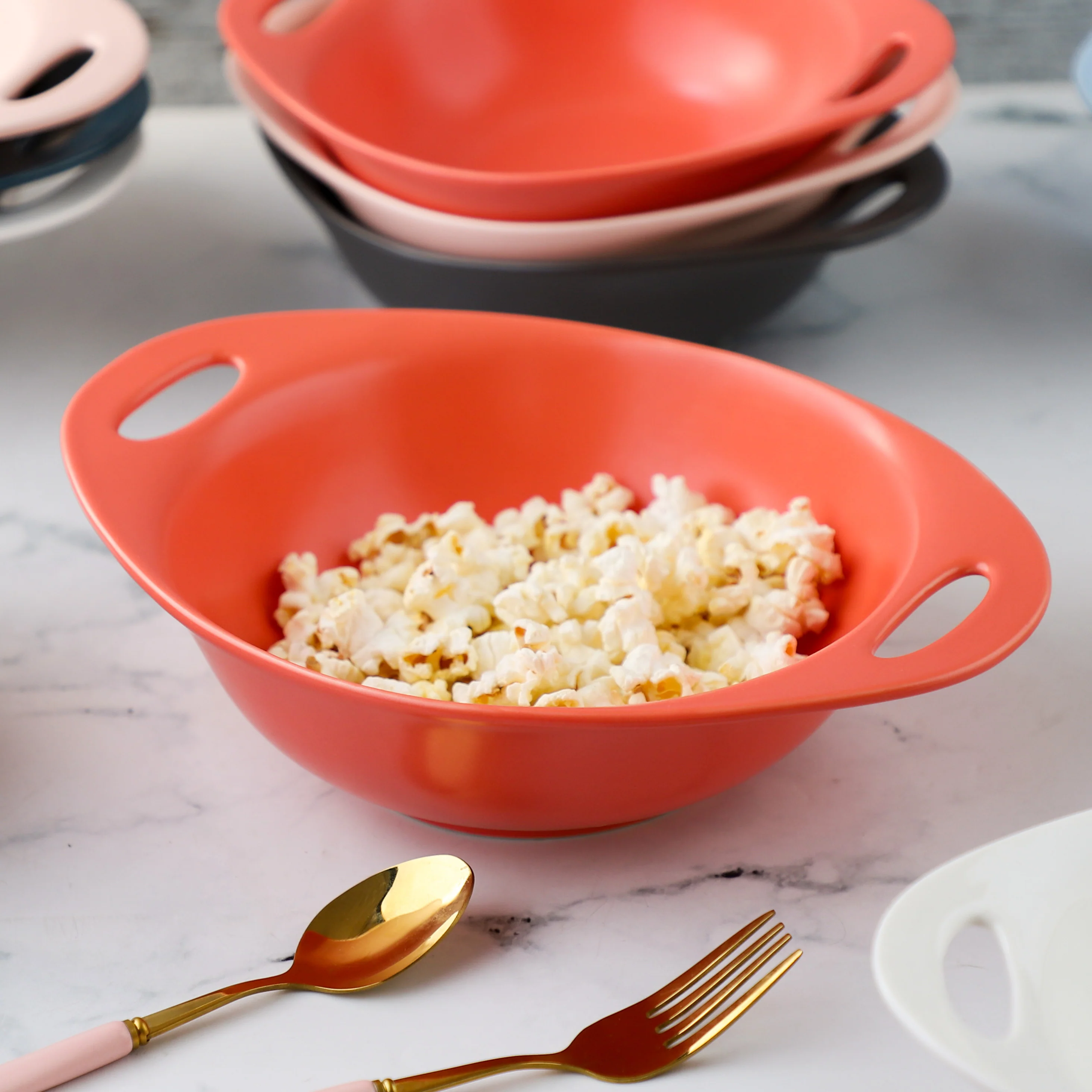 Baking Bowl With Handles Large - Image 23