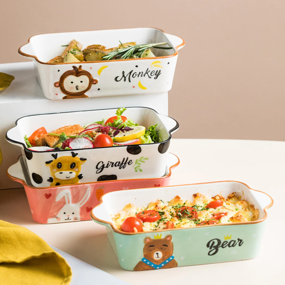 Baking Dish Fiesta