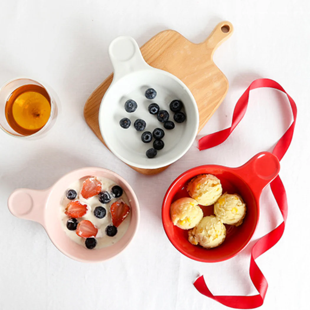 Baking Dish With Handle - Image 4